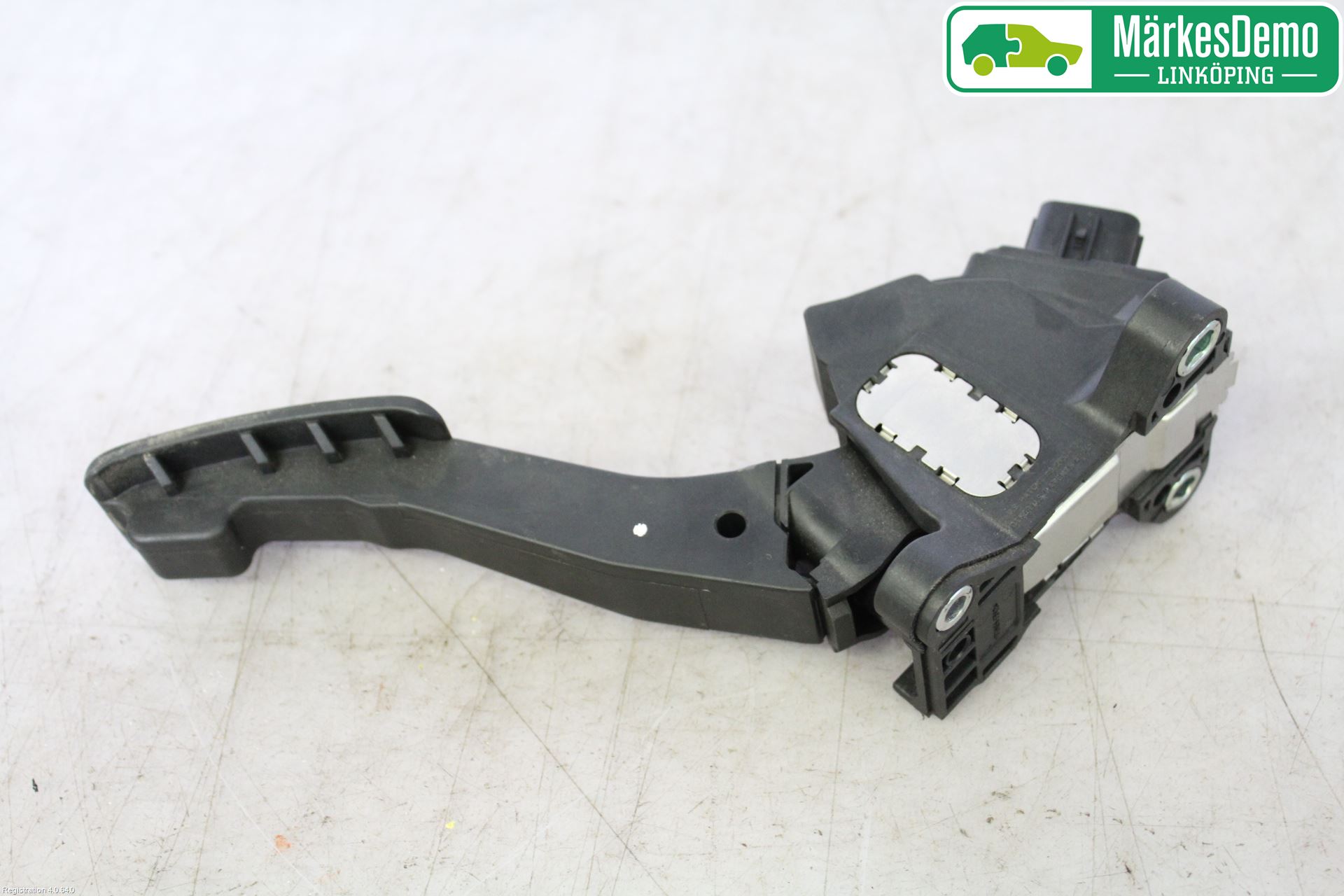 Citroen C1 06-13 Gaspedal