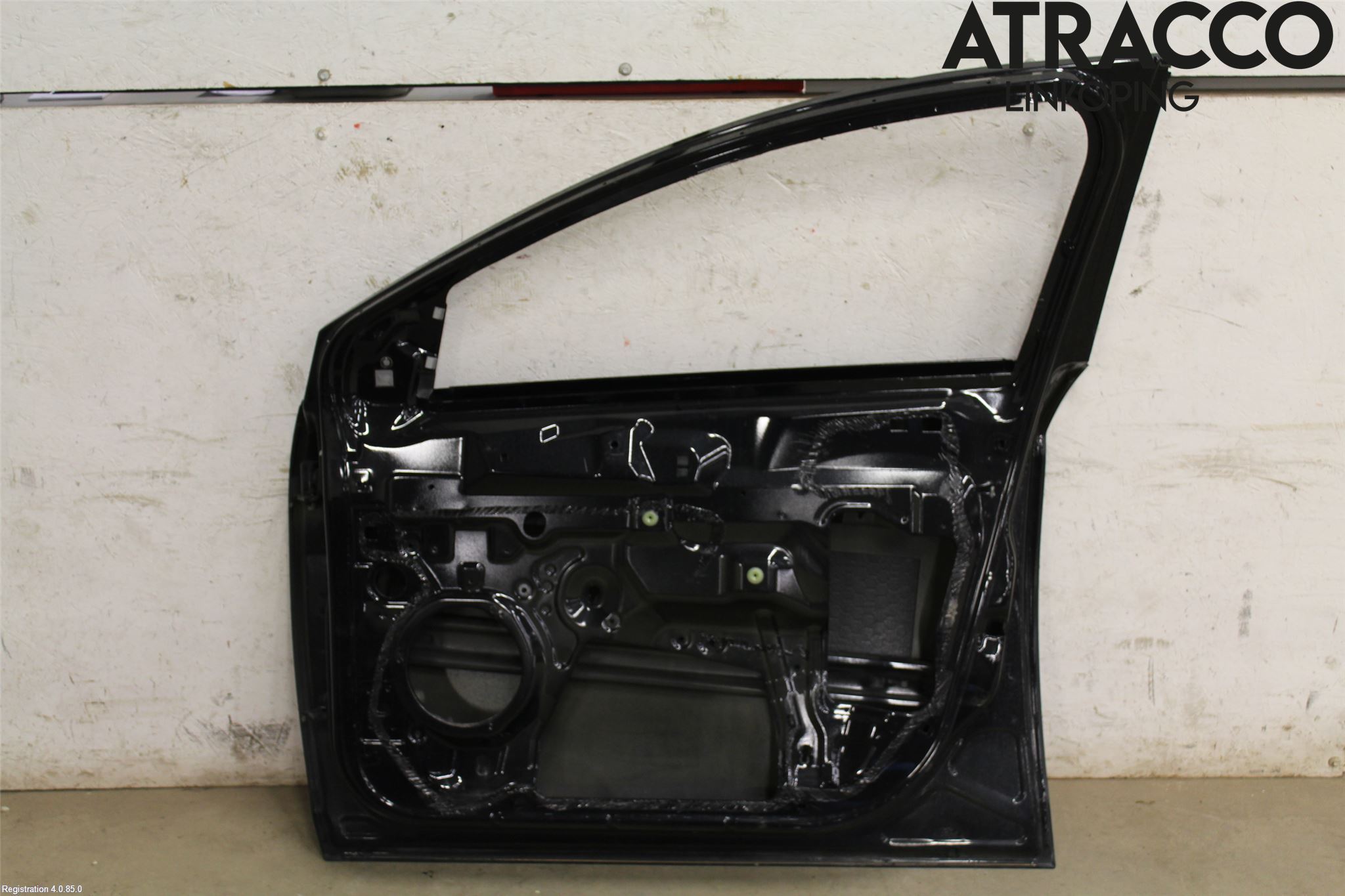 Ford MONDEO 07-15 Dörr Fram Höger