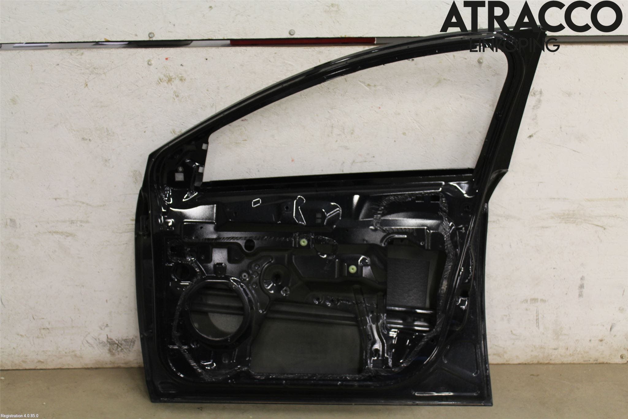 Ford MONDEO 07-15 Dörr Fram Höger