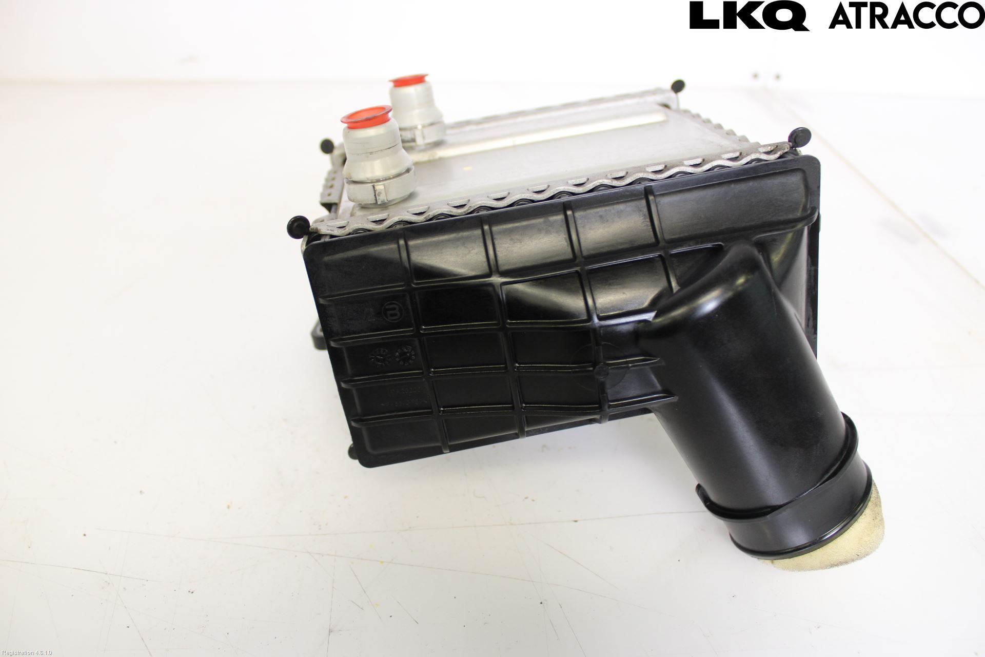 Mercedes-Benz MB C-KLASS (W205) 14-21 Laddluft-Intercooler Kyl