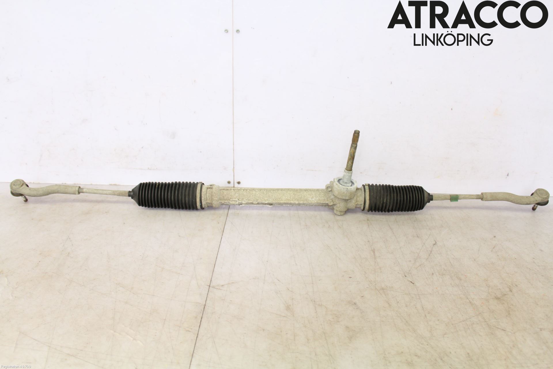 Fiat 500 07- Styrväxel-Snäcka