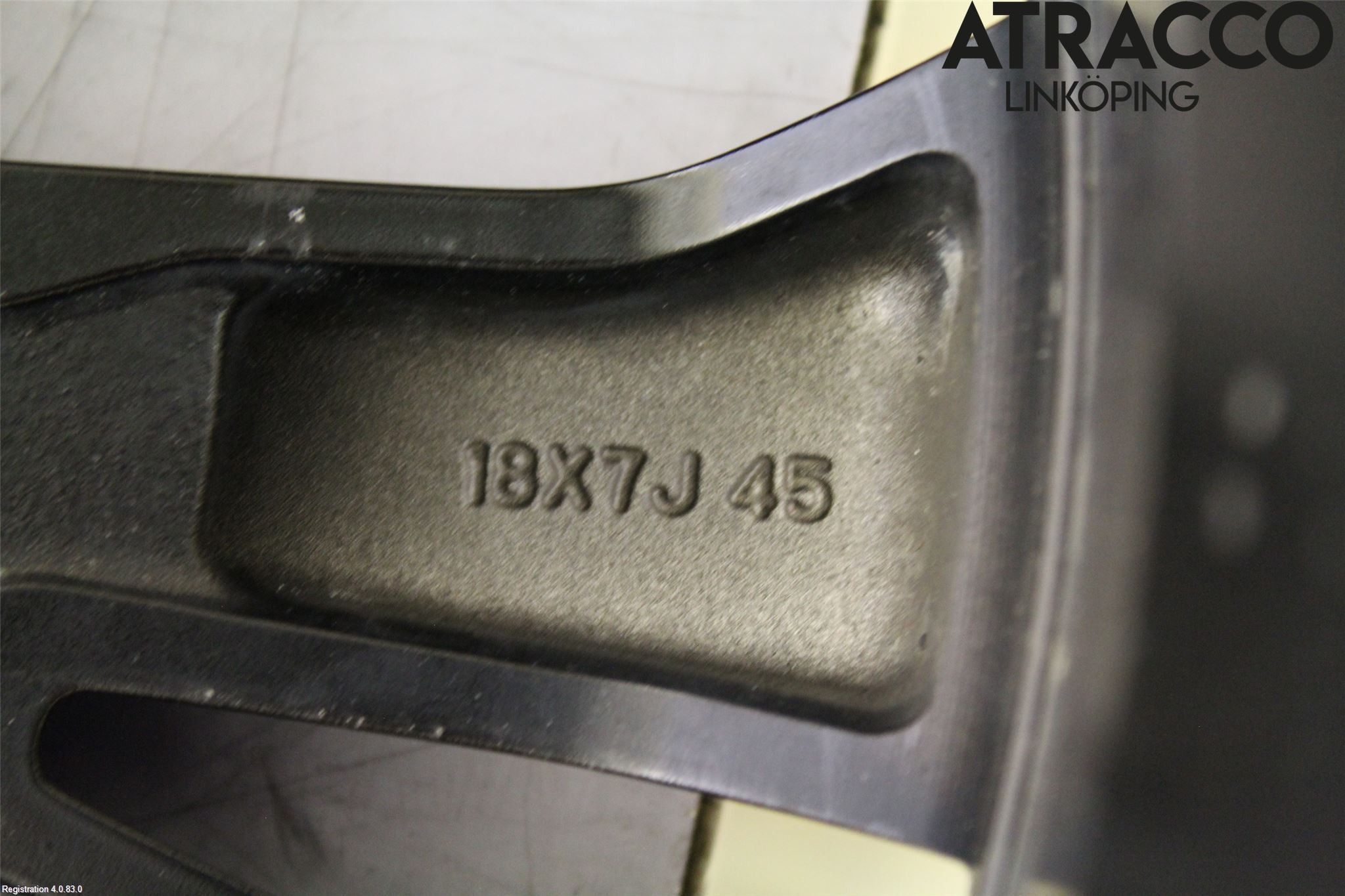 Nissan X-TRAIL 14-21 Fälg Aluminium