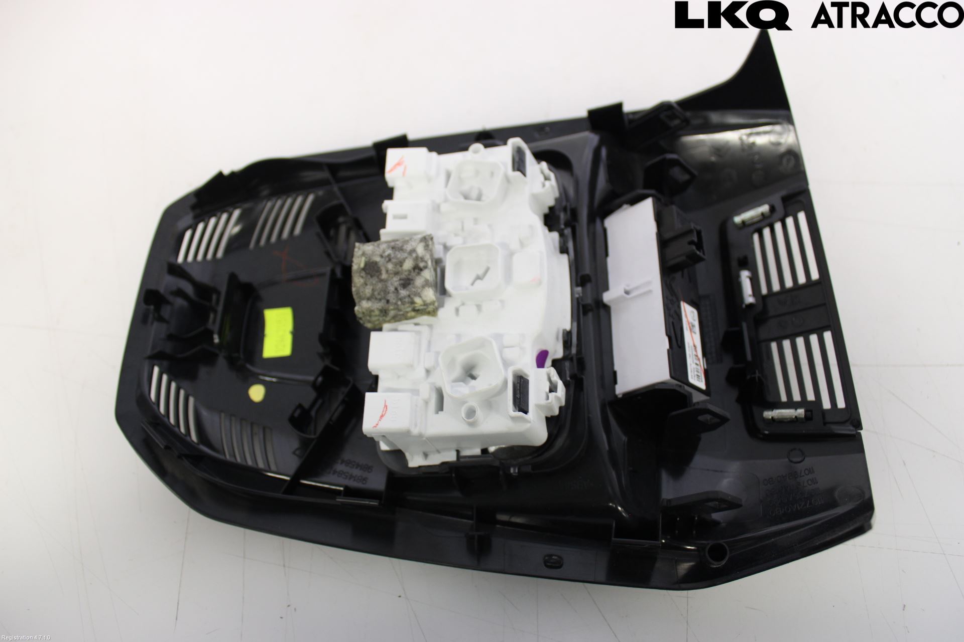 Peugeot 3008 17-24 Innerbelysning