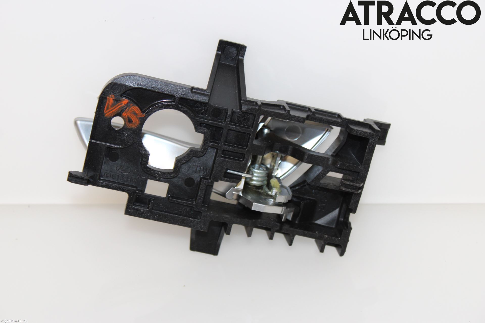 Kia STONIC 18->> Dörrhandtag Inre Vä