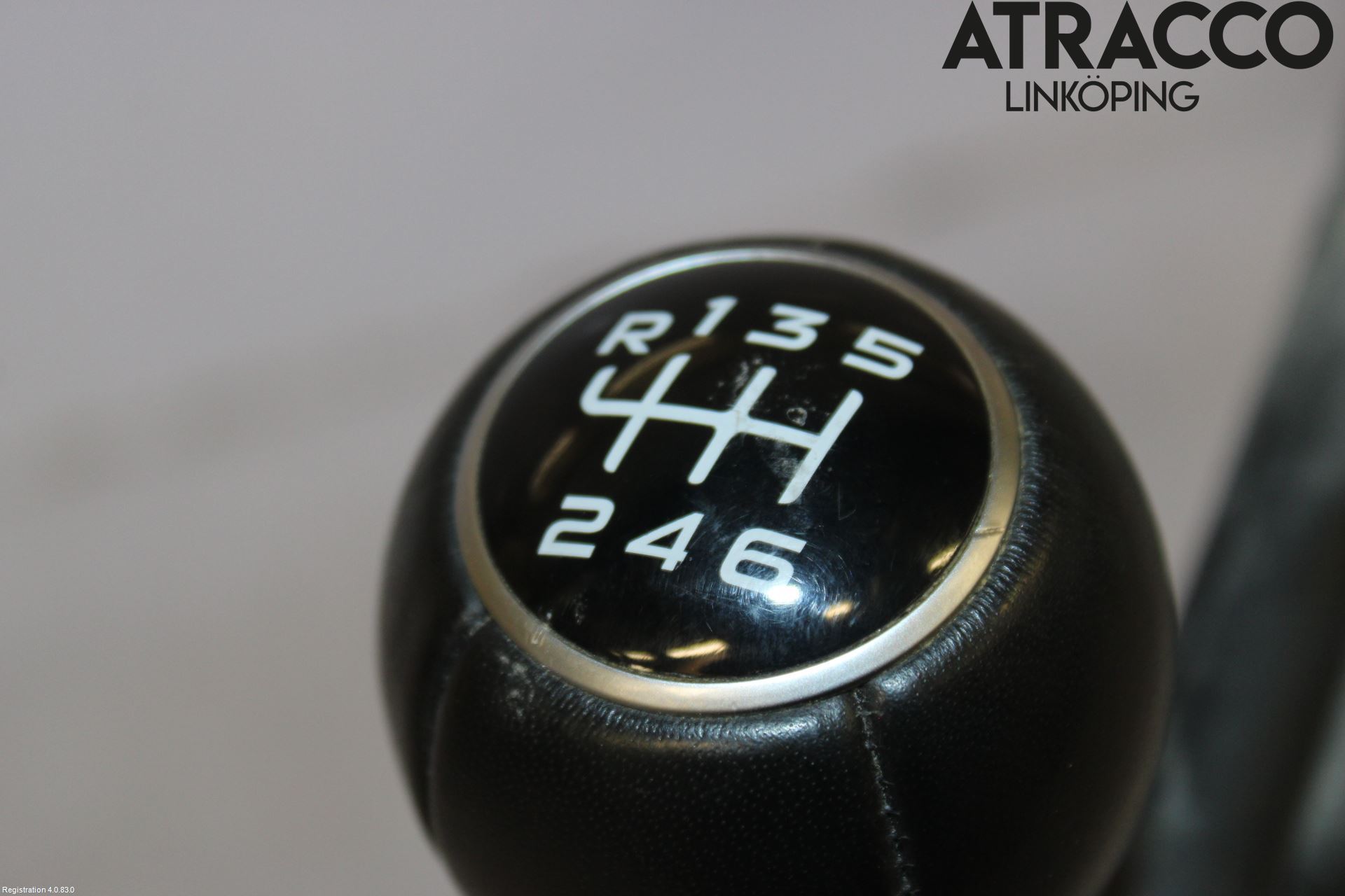 Fiat TIPO/CROSS 16- Växelspak