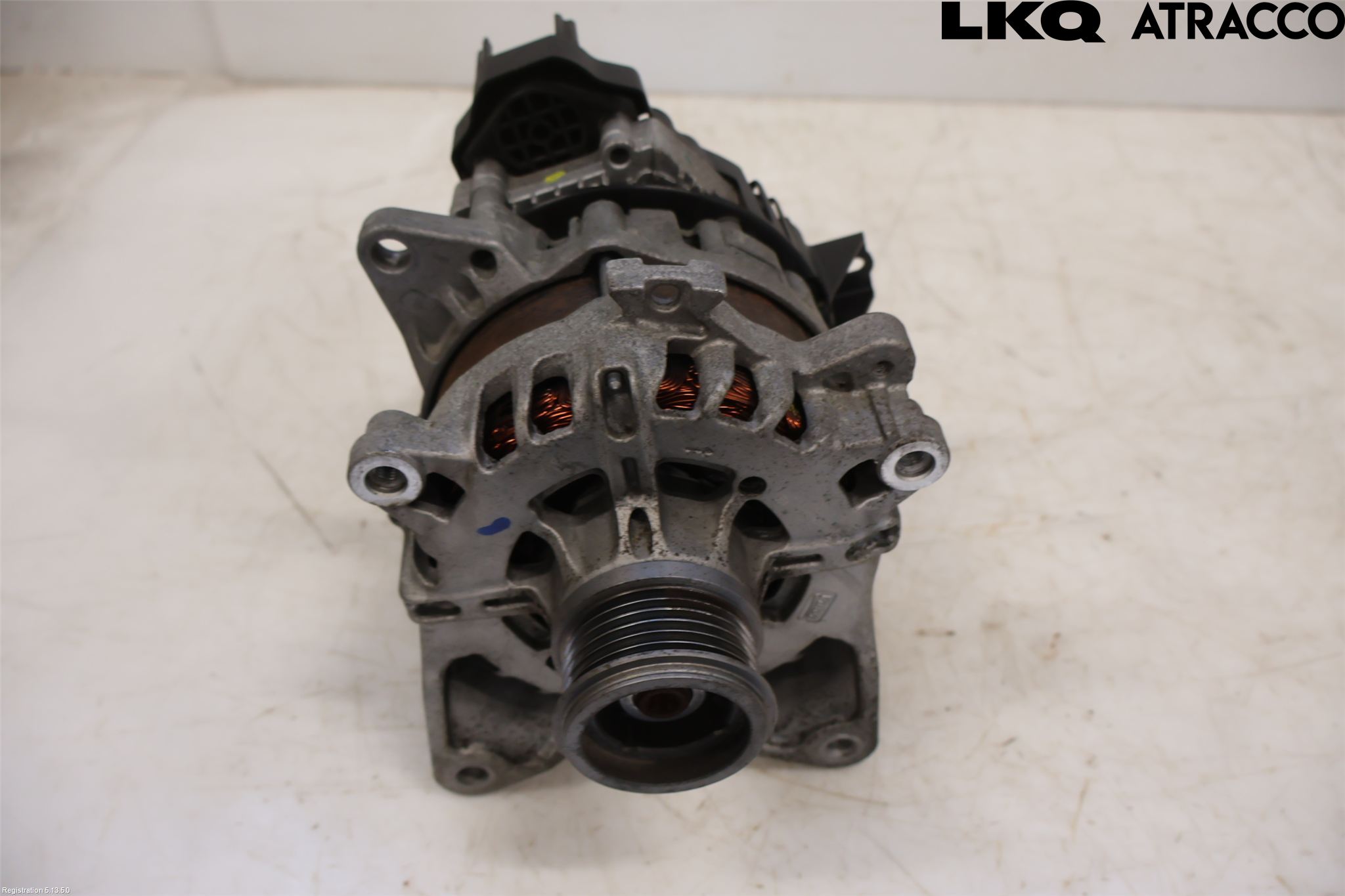 Nissan QASHQAI 21- Generator