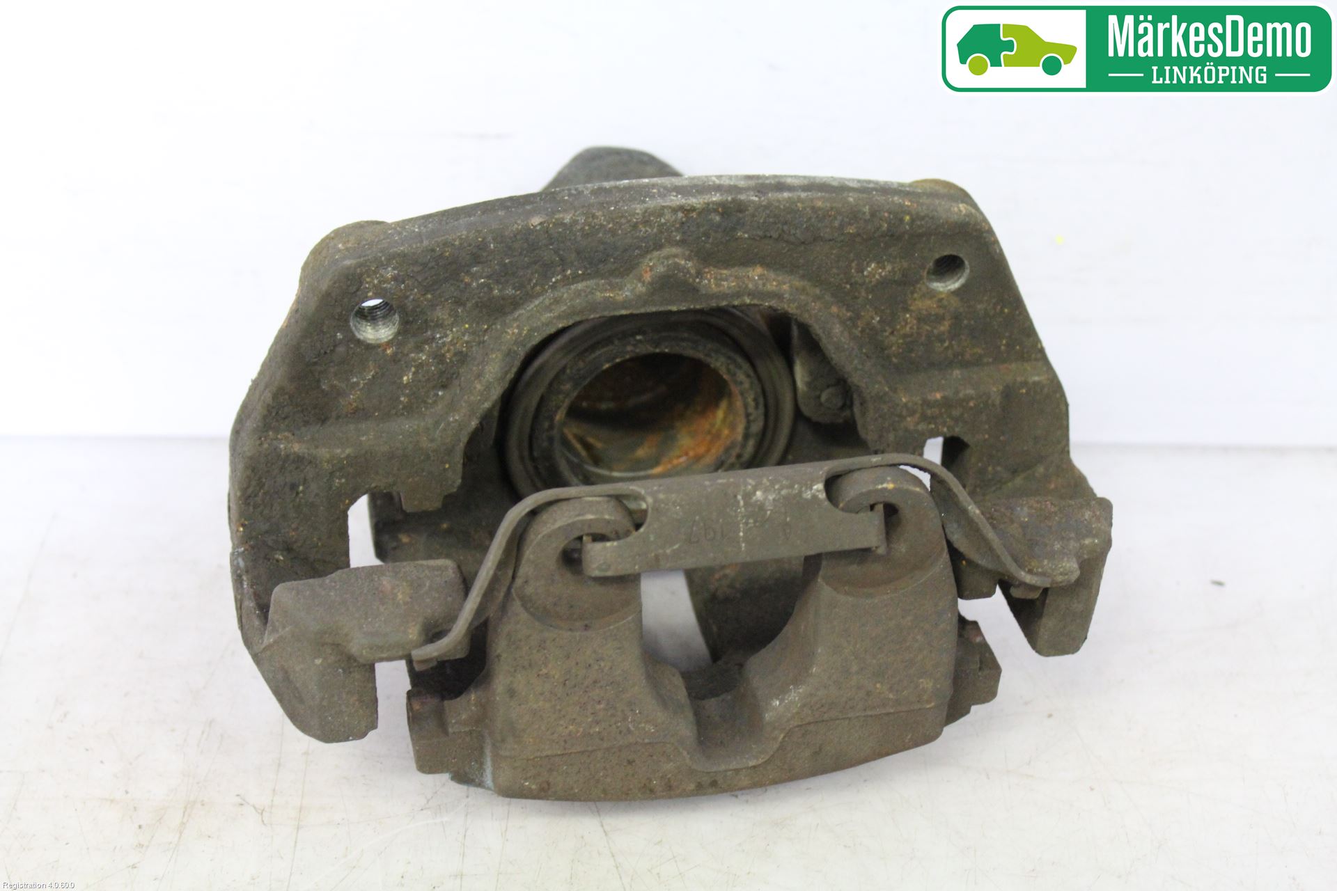 BMW X5 E53     99-06 Bromsok Fram Höger