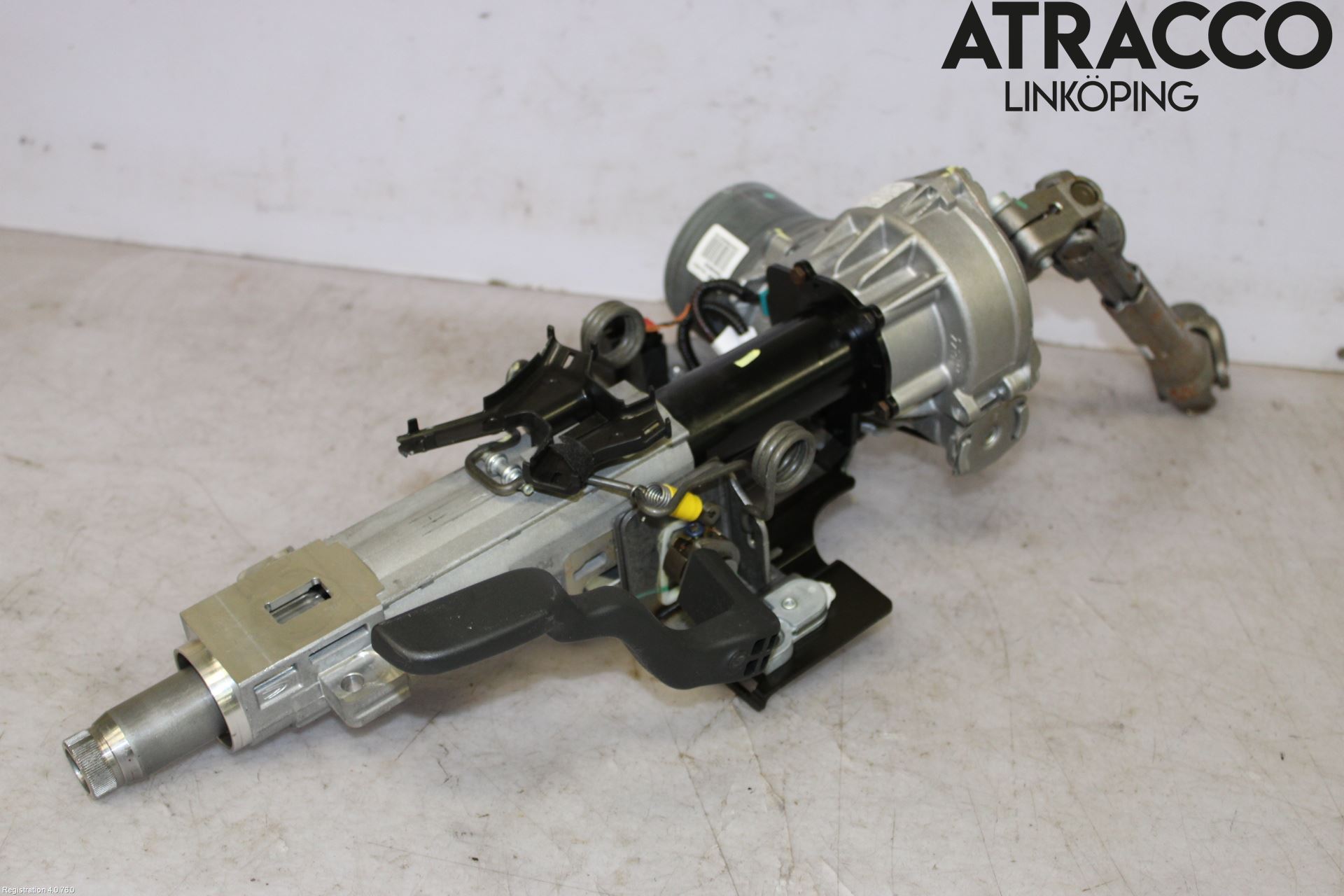 Seat IBIZA IV 08-16 Rattaxelagg Med Inb Servo