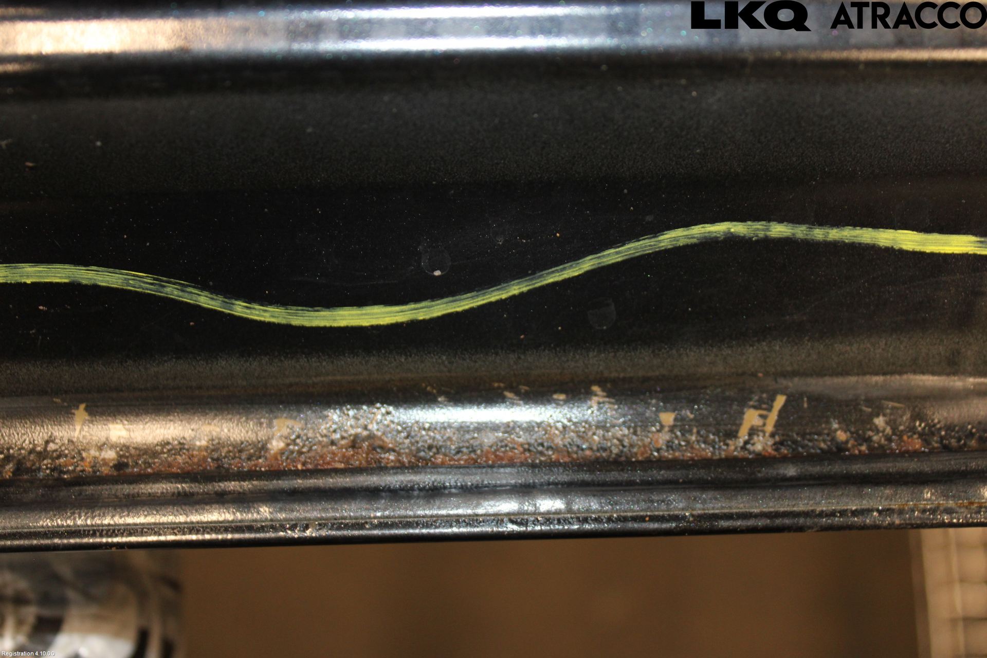 Fiat FREEMONT Dörr Fram Vänster