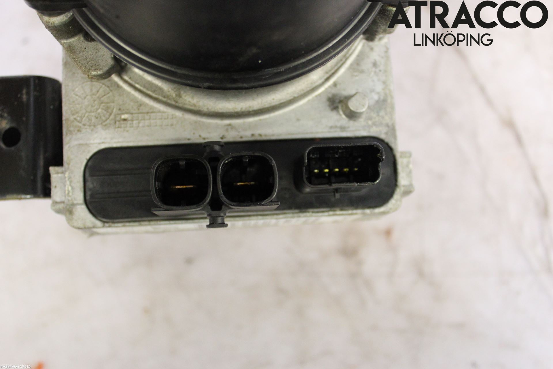 Peugeot PARTNER 08-15 Styrservo Pump Elektrisk