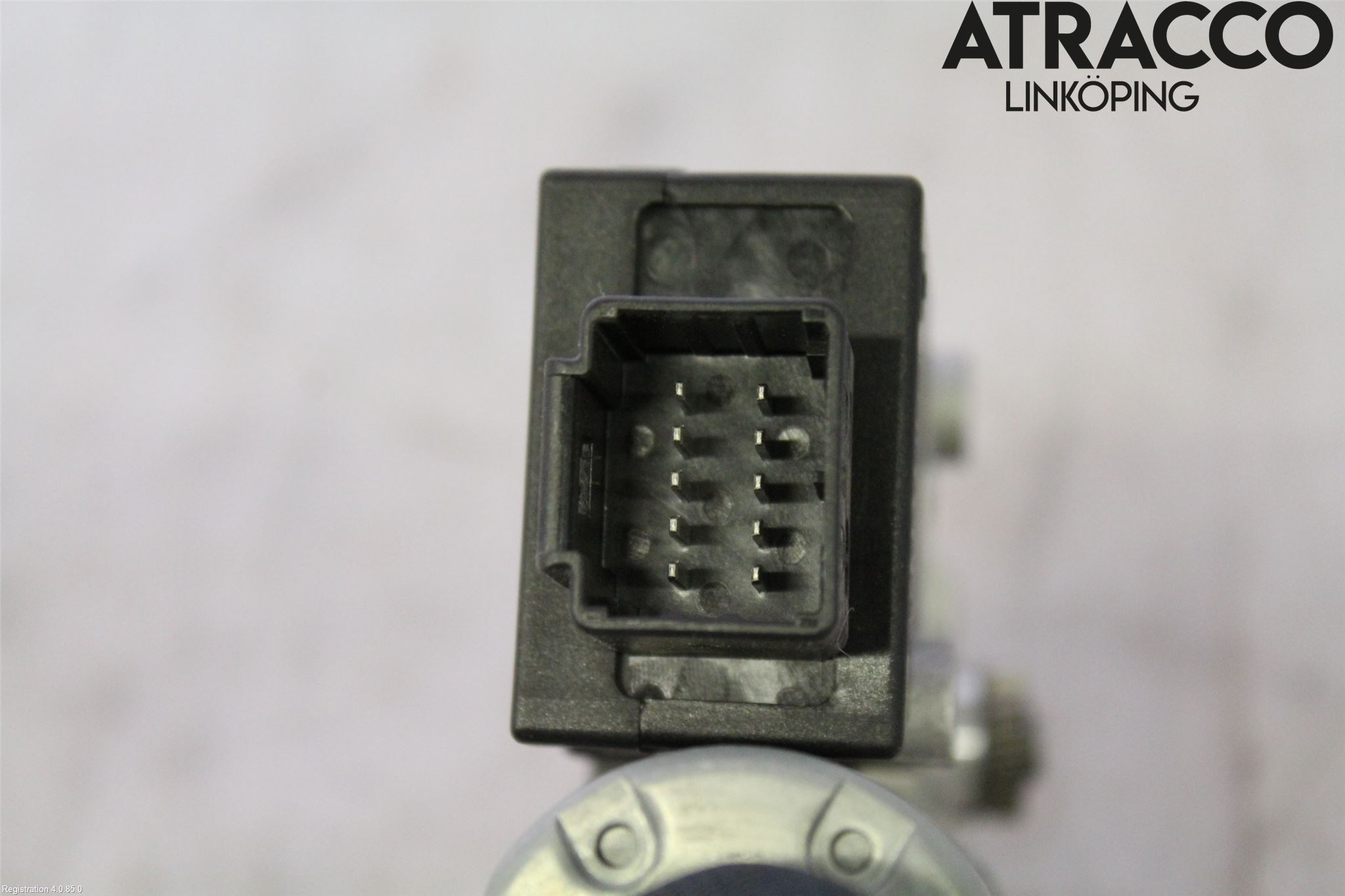 Peugeot 308 14-21 Taklucksmotor