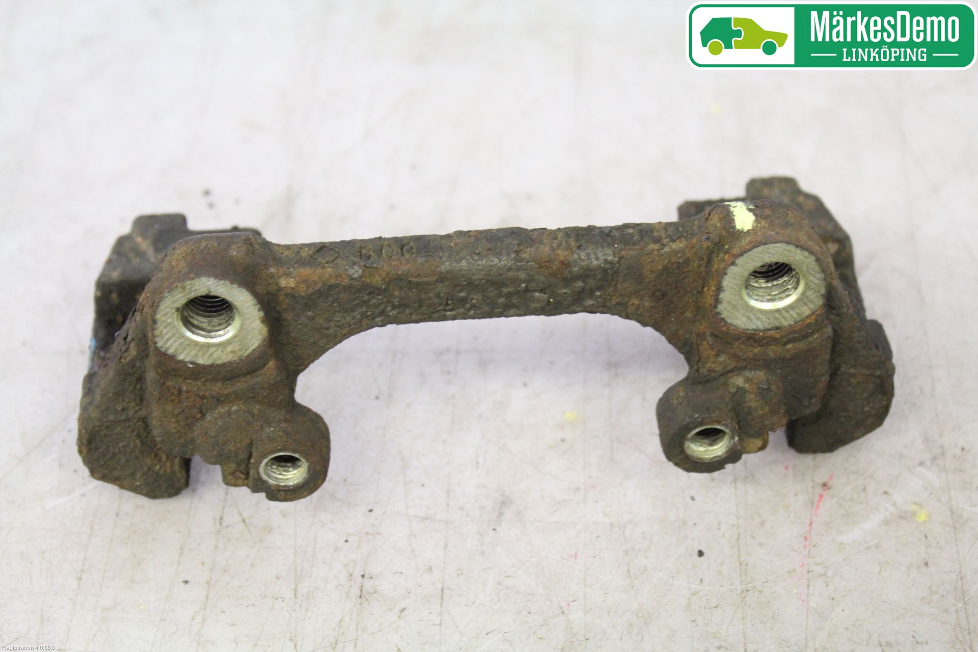 Mini COUPE R50/53 01-06 Bromsokshållare