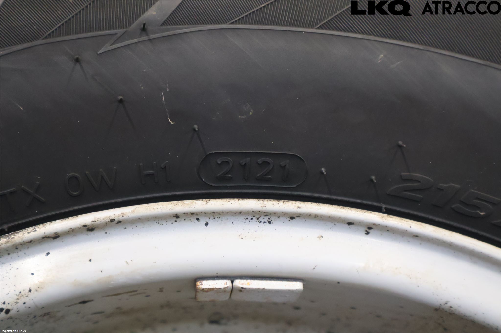 Hyundai ix35 Vinterdäck Alumfälg 4St