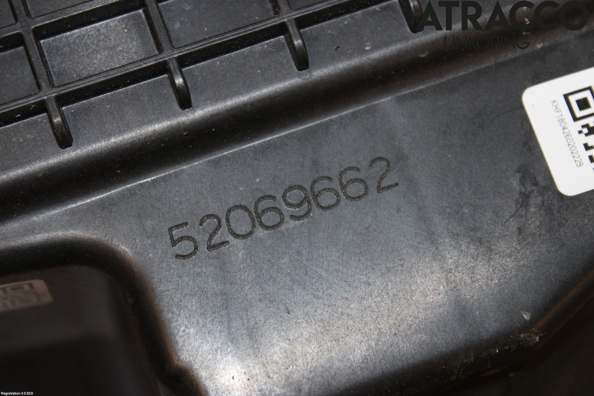 Fiat TIPO/CROSS 16- Luftrenare