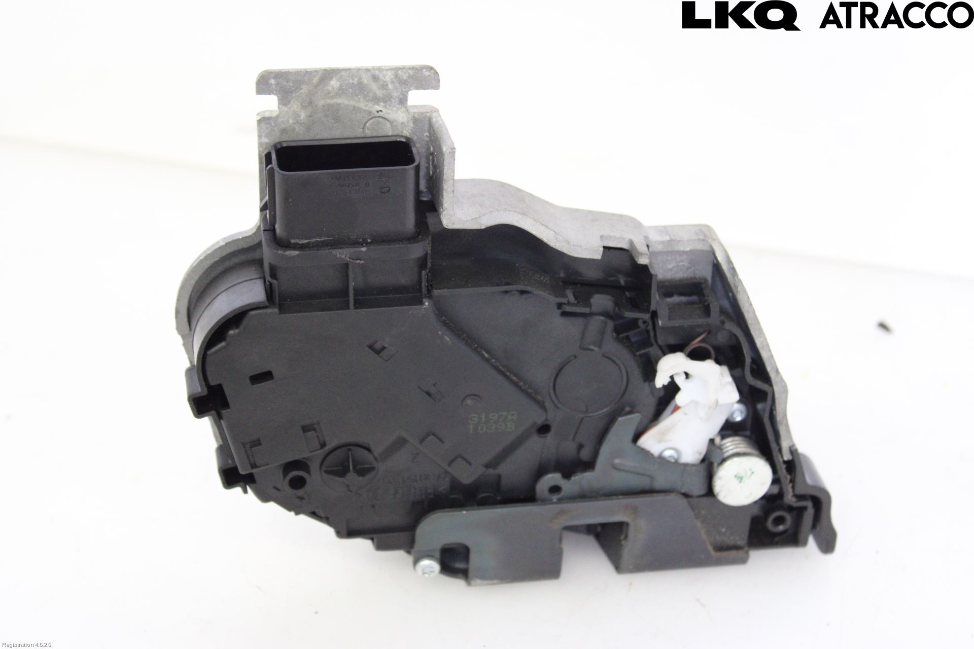 Volvo V50 08-12 Låskista-Dörrlås