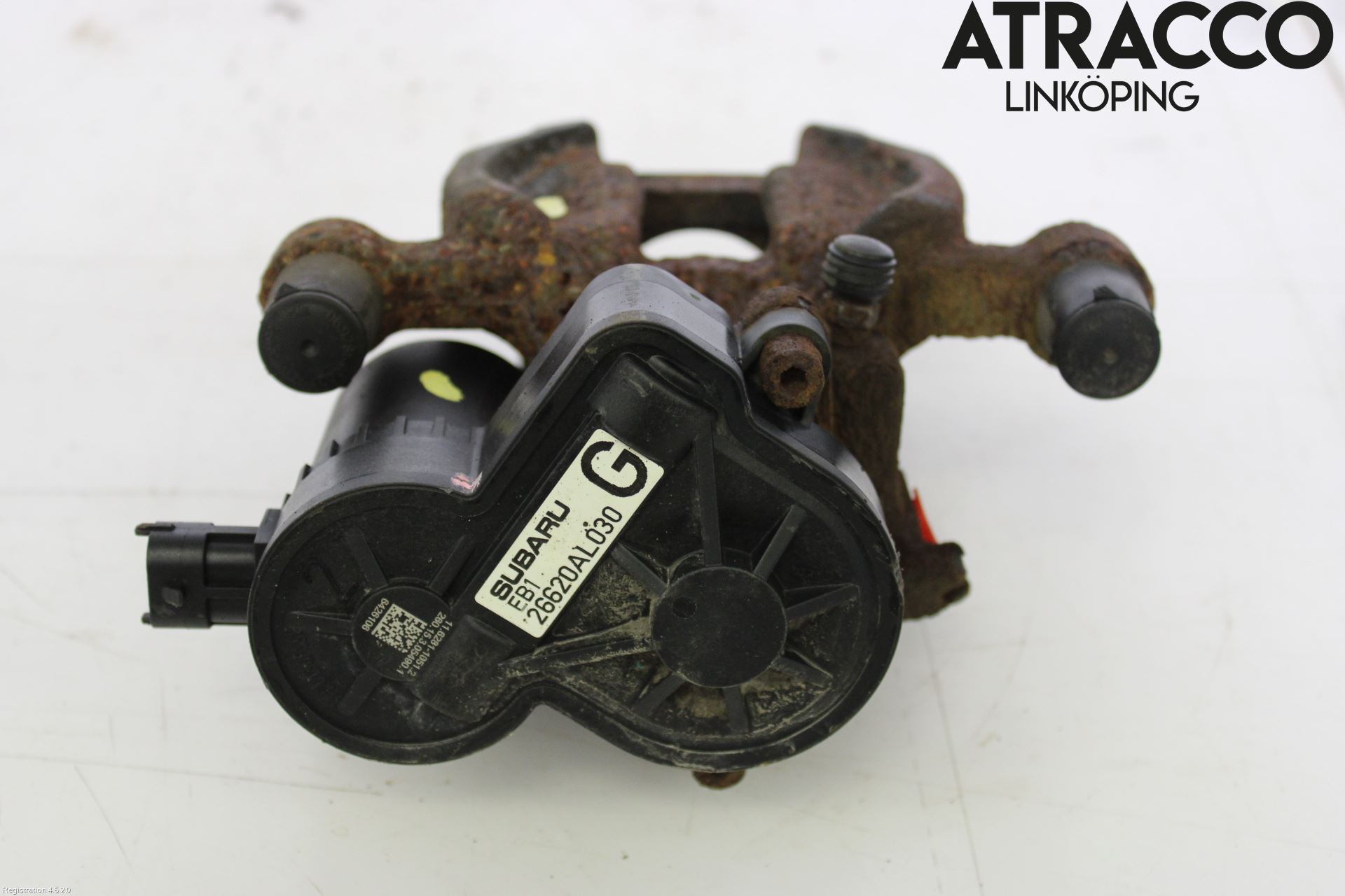 Subaru OUTBACK 15-20 Bromsok Bak Vänster