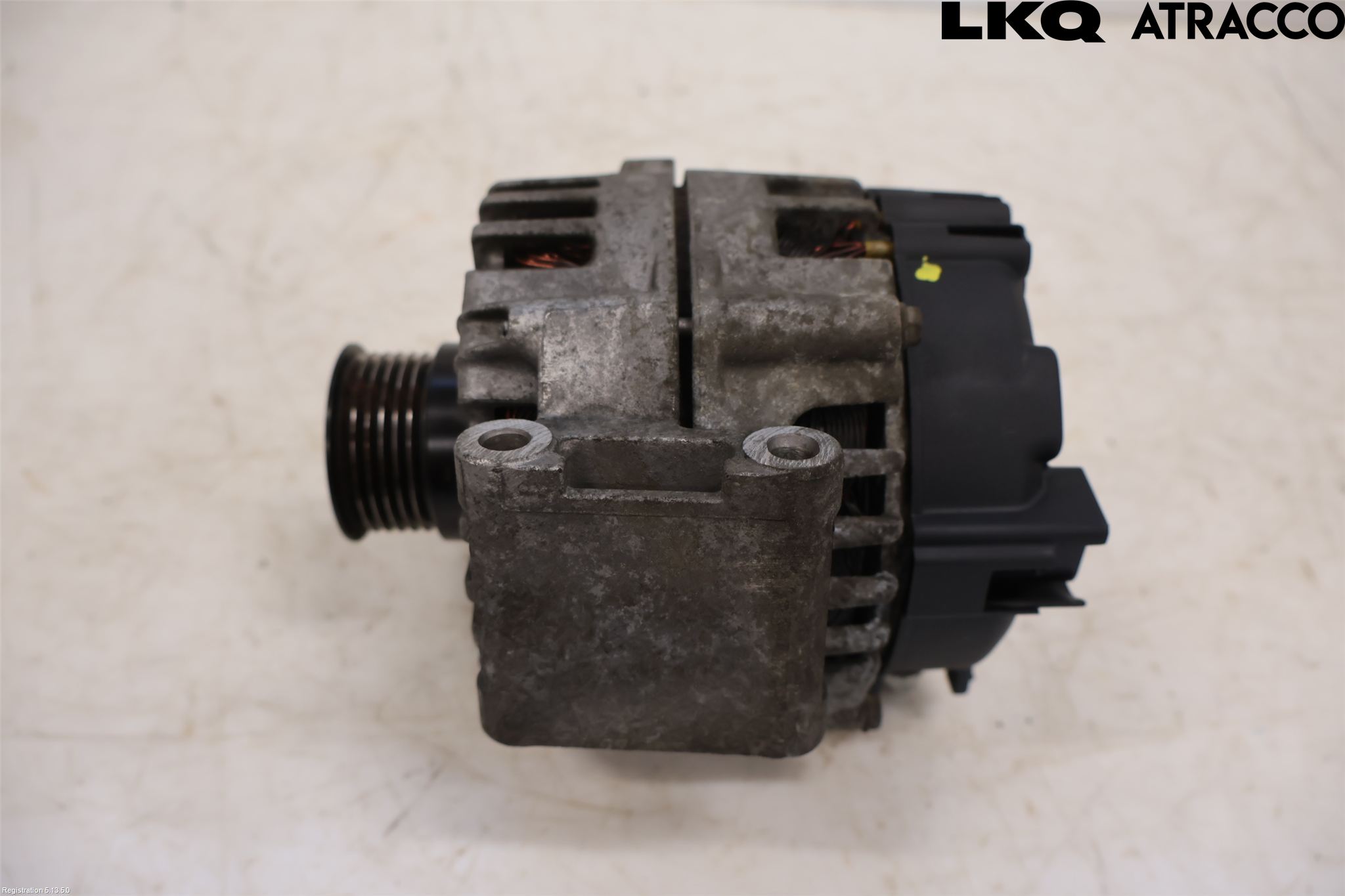 Mercedes-Benz MB C-KLASS (W204) 07-15 Generator
