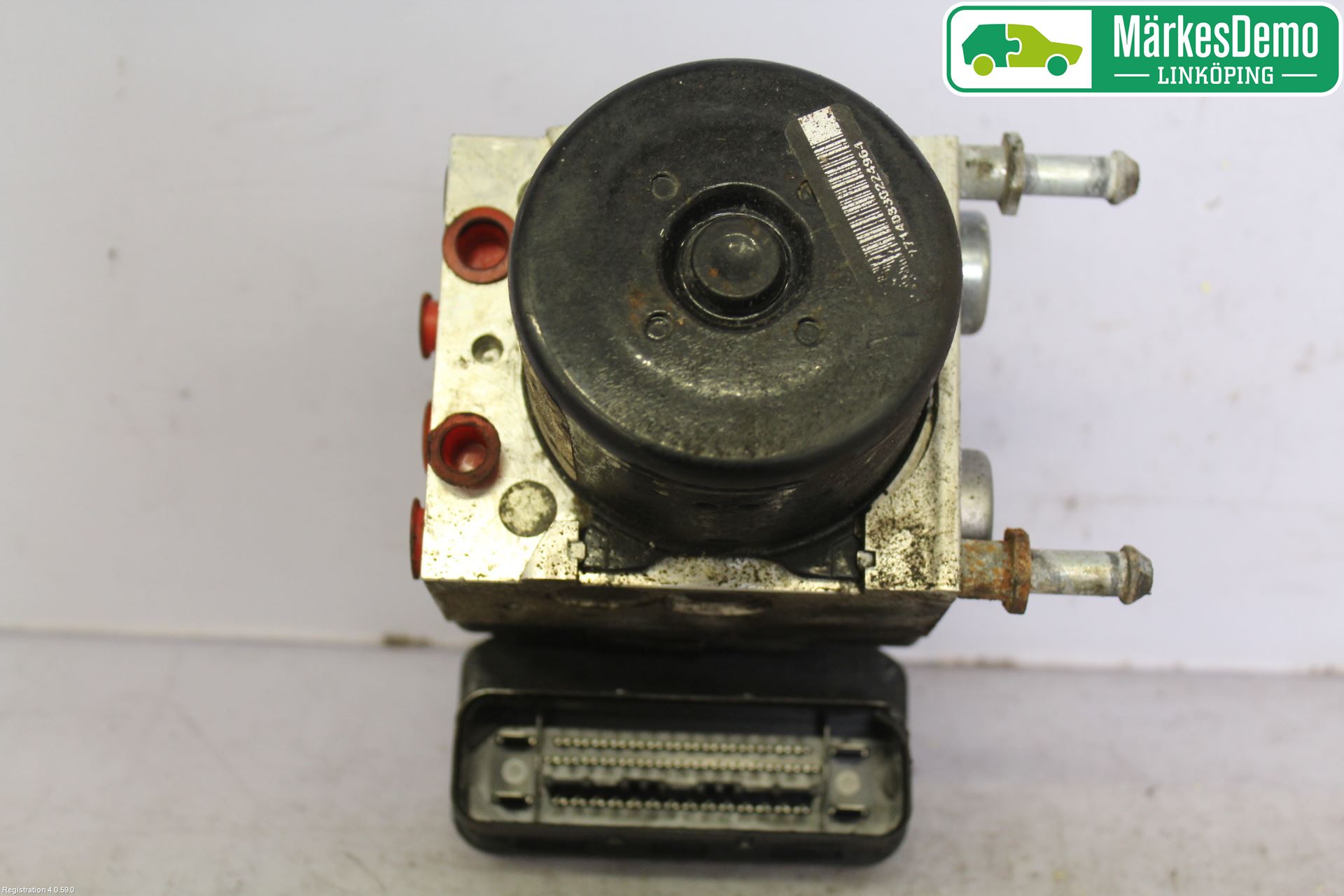 Dodge CALIBER Abs Hydraulaggregat