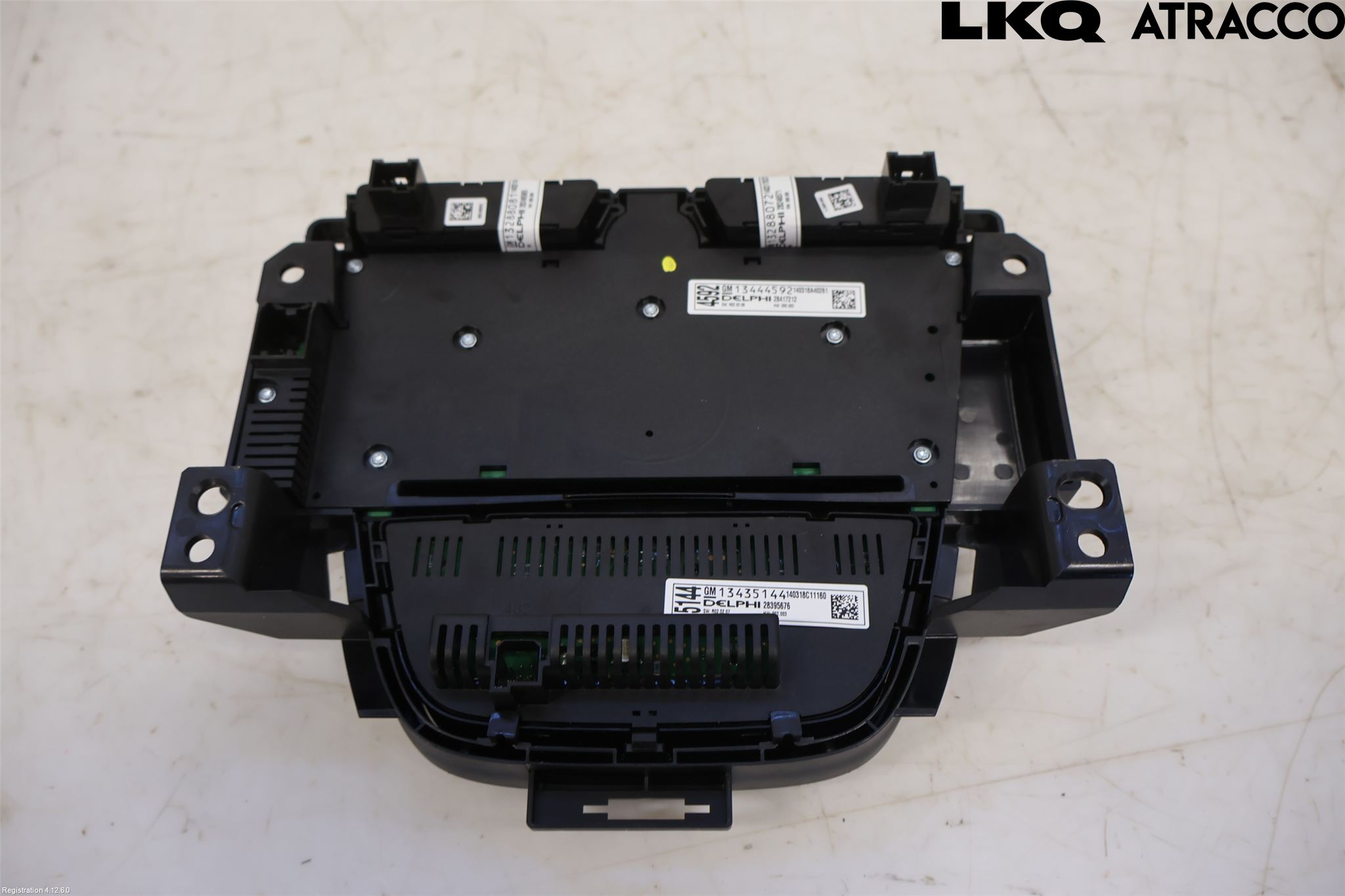 Opel ASTRA J 10-15 Cd Radio - Multimediapanel