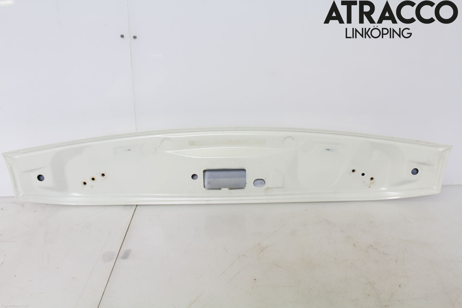 Peugeot 108 15-22 Spoiler Baklucka