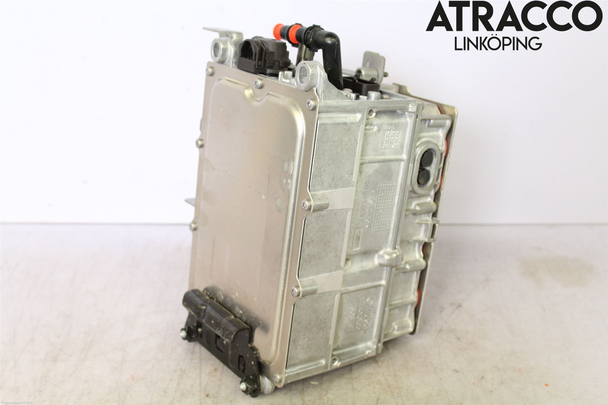 Skoda SUPERB 16-24 Hybridconverter