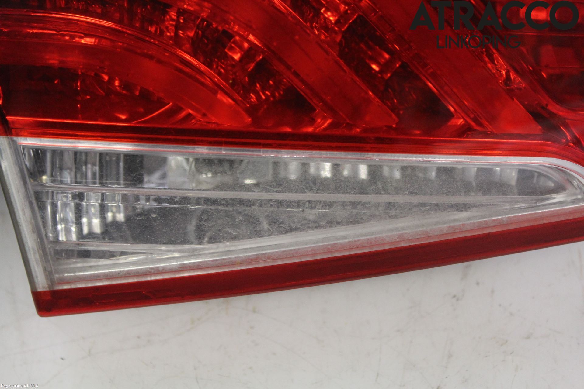 Hyundai i40 08-15 Bakljus Lucka Vä