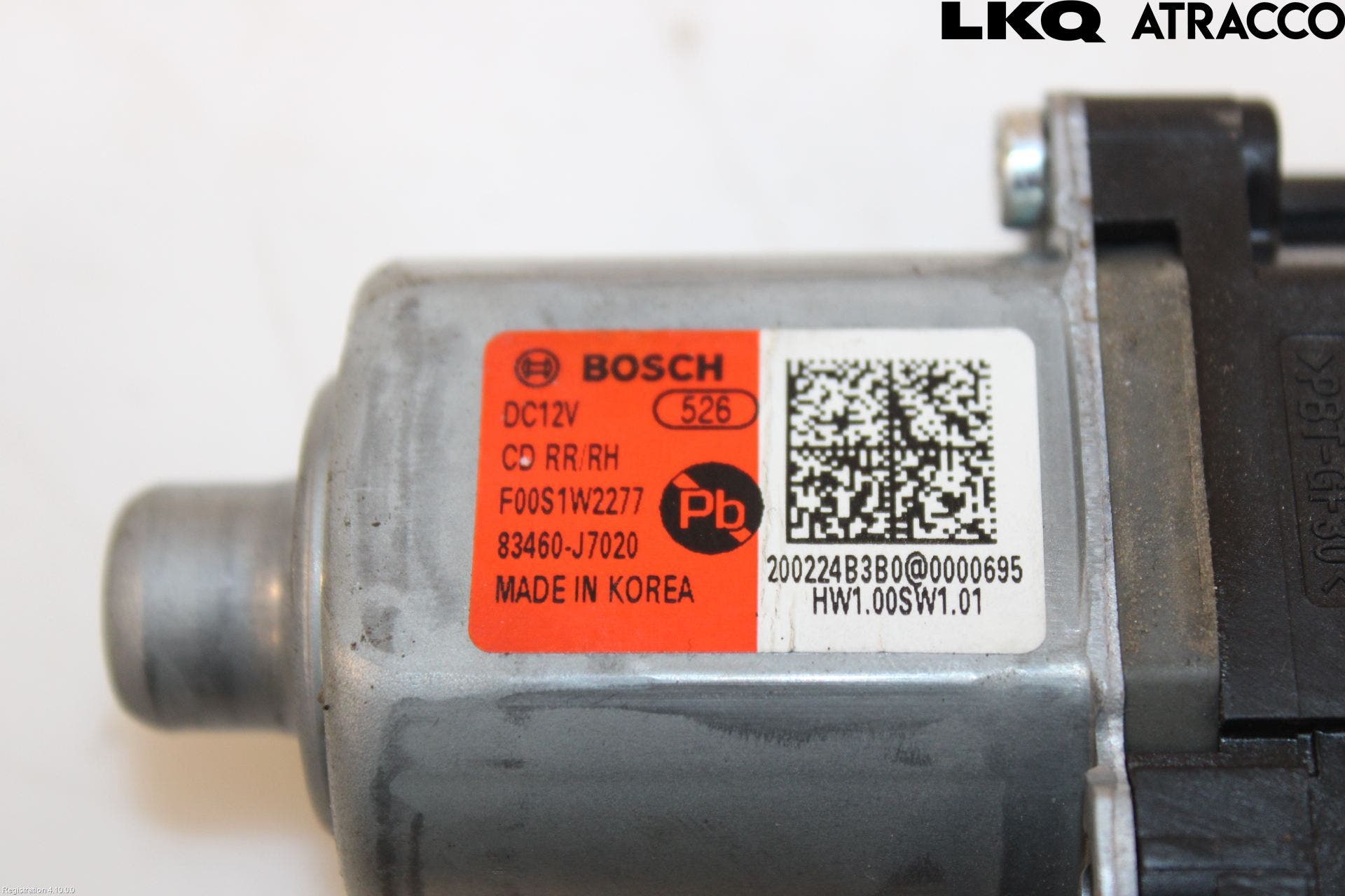 Kia CEED/CEED SW 19- Fönsterhissmotor