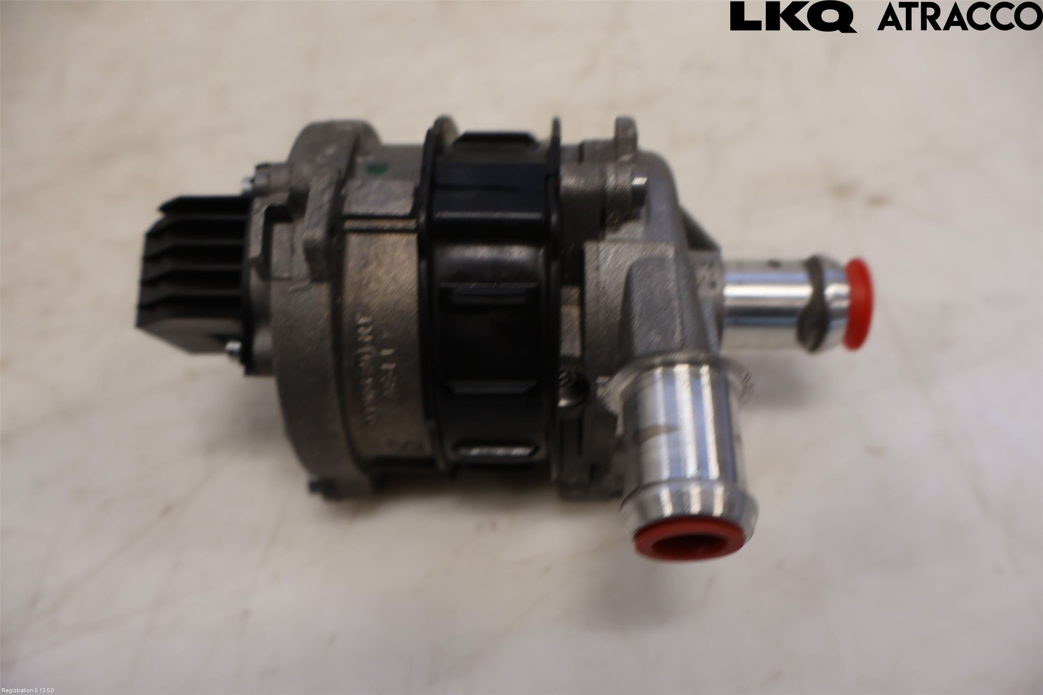 Porsche TAYCAN 20- Vattenpump