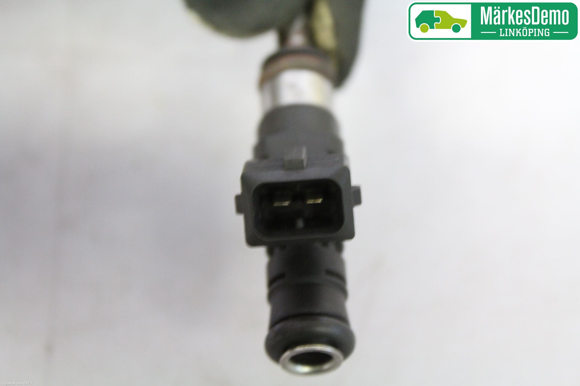 BMW 6 E63/64    02-10 Injspridare