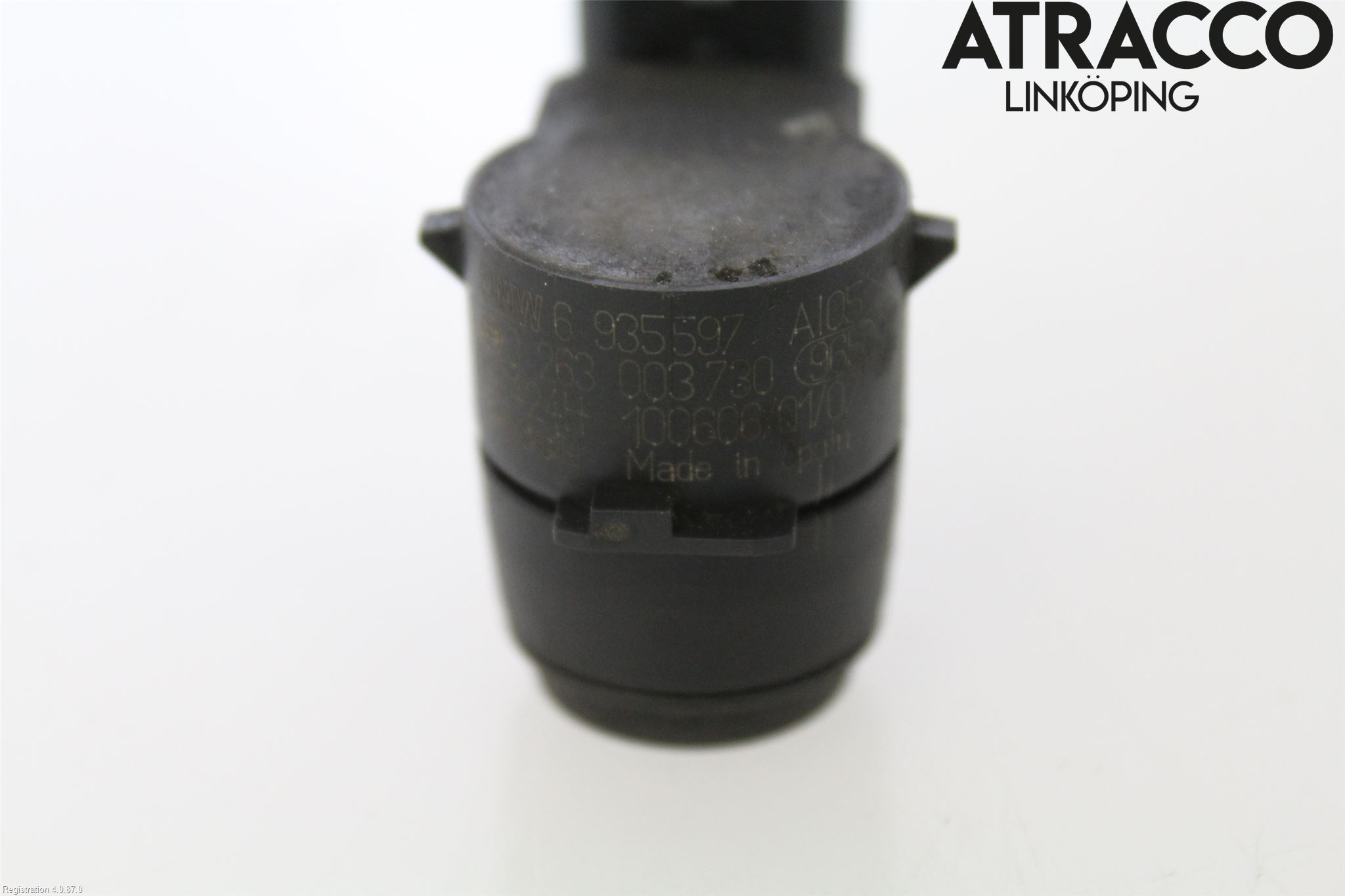 BMW 3 E90/91 SED/TOU 05-12 Parkeringshjälp Frontsensor