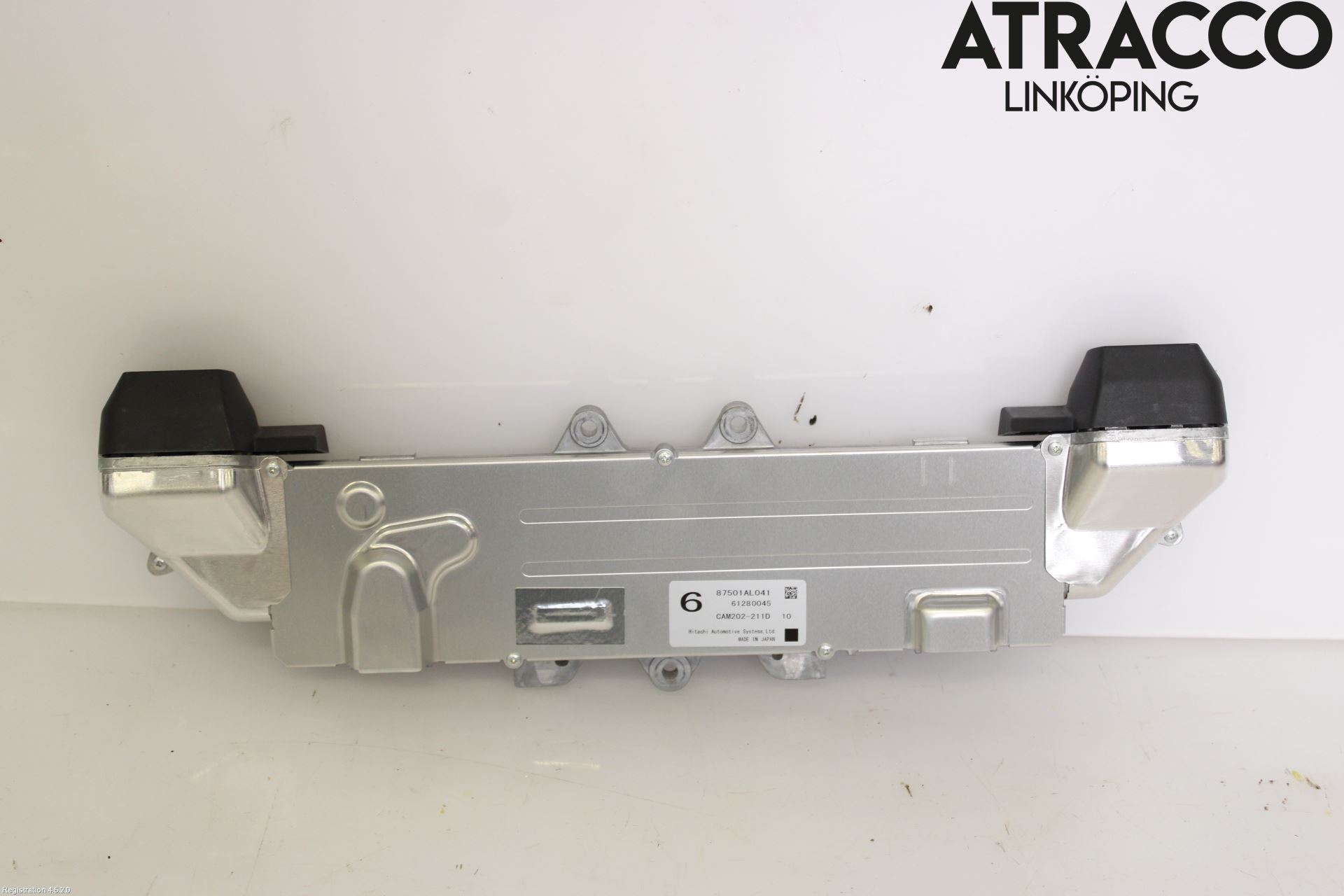 Subaru OUTBACK 15-20 Parkeringshjälp Kamera