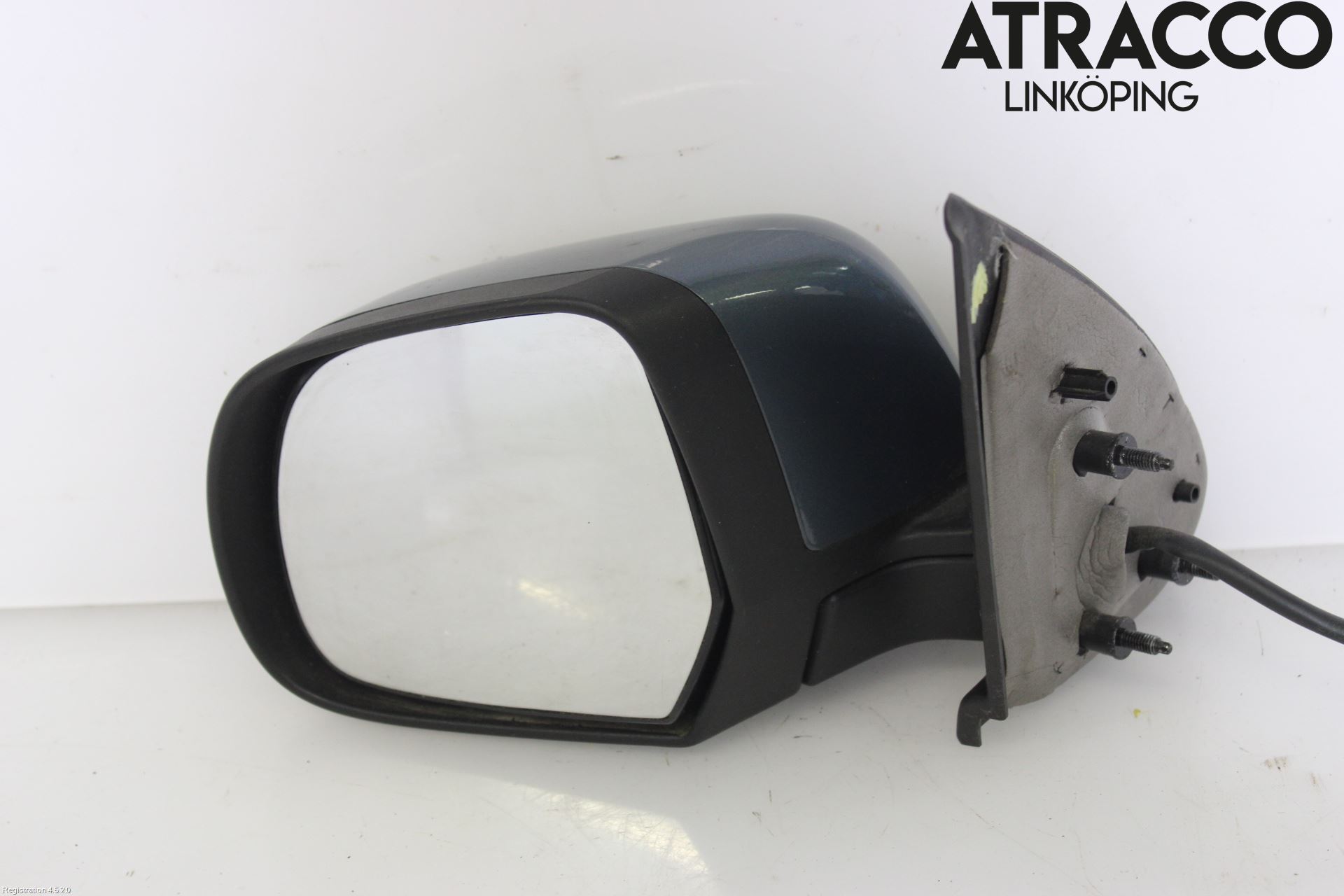 Nissan MICRA 11-16 Spegel Yttre El Vä