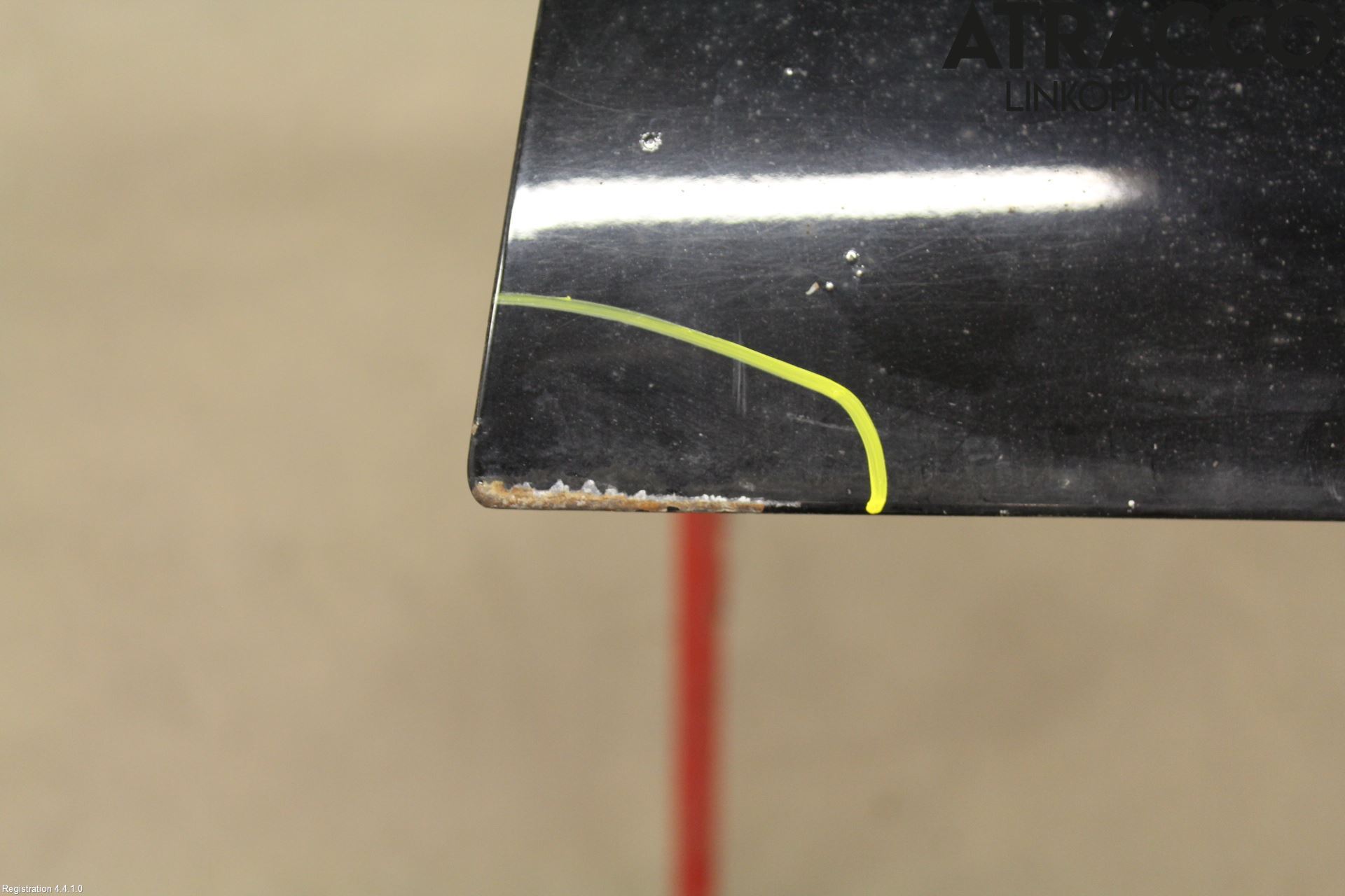 Nissan NAVARA 05-16 Dörr Fram Höger