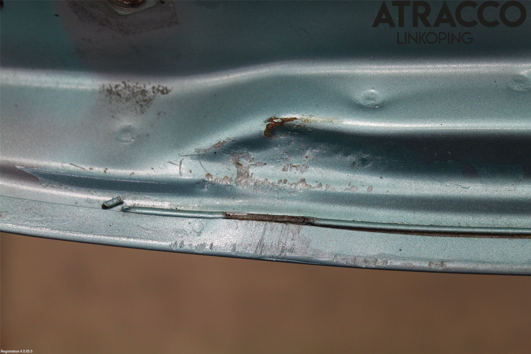 Suzuki VITARA 88-98 Dörr Fram Höger