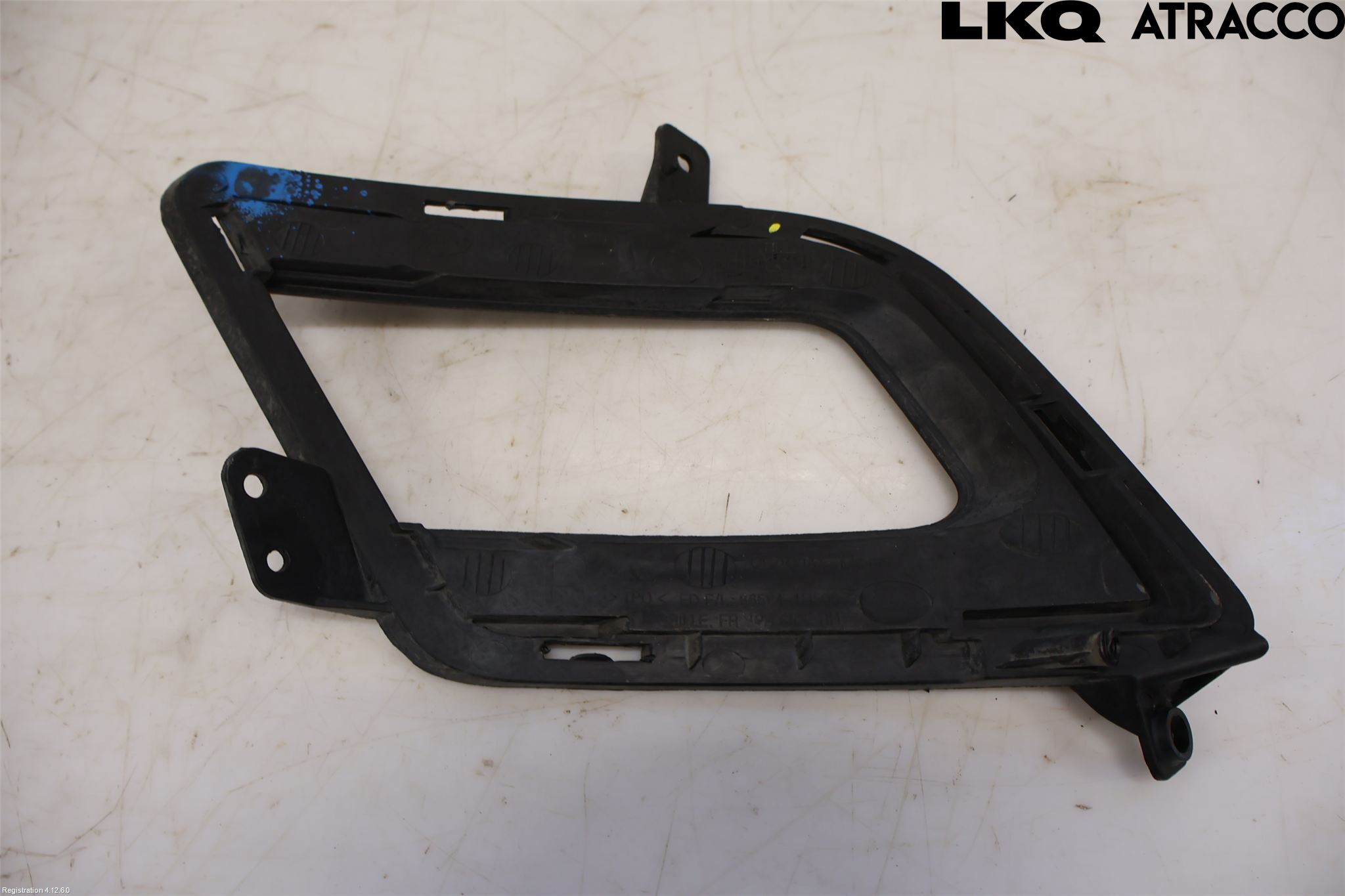 Kia CEED 06-12 Dimljussarg Fram