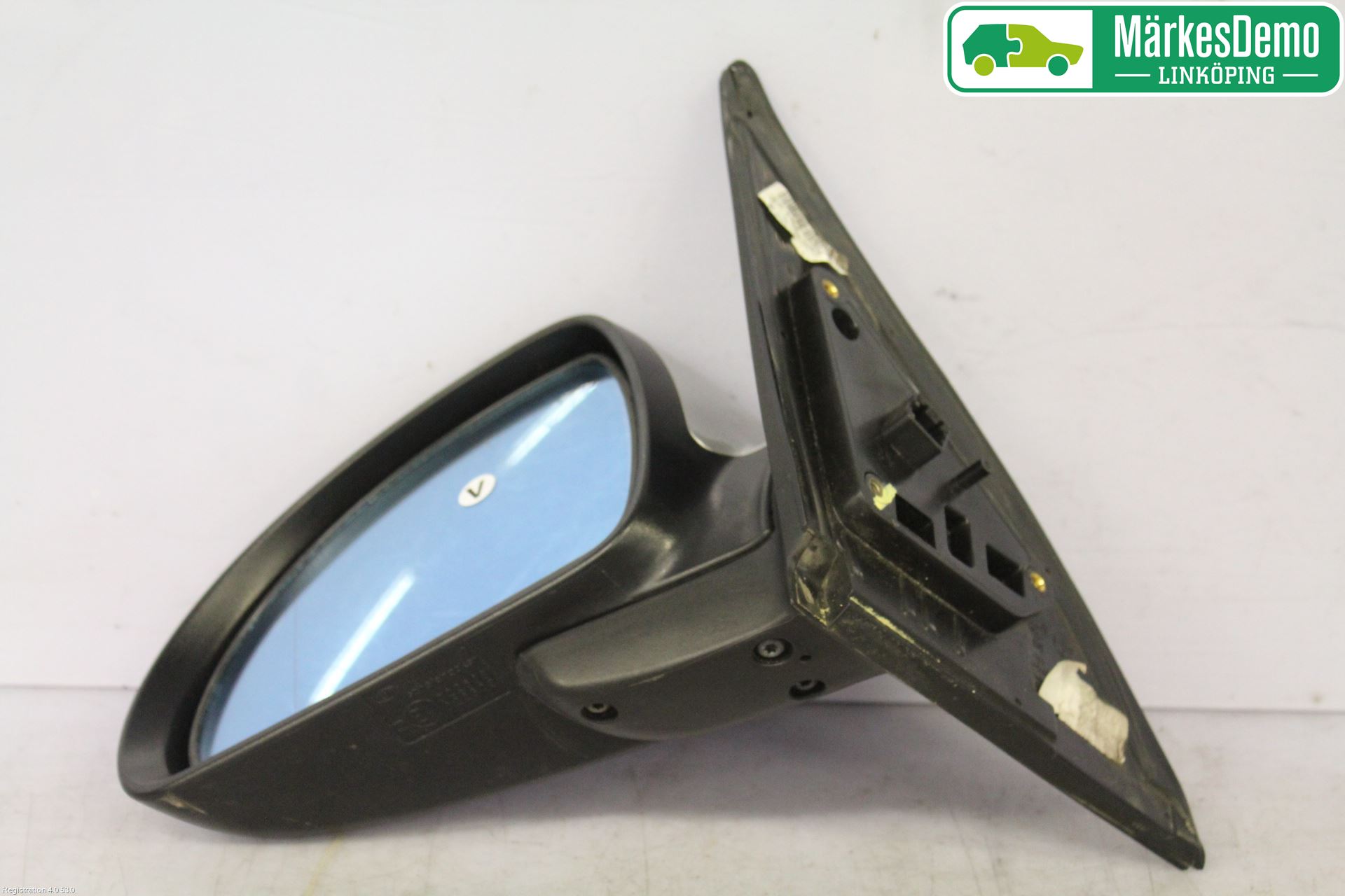 Kia CEED 06-12 Spegel Yttre El Vä