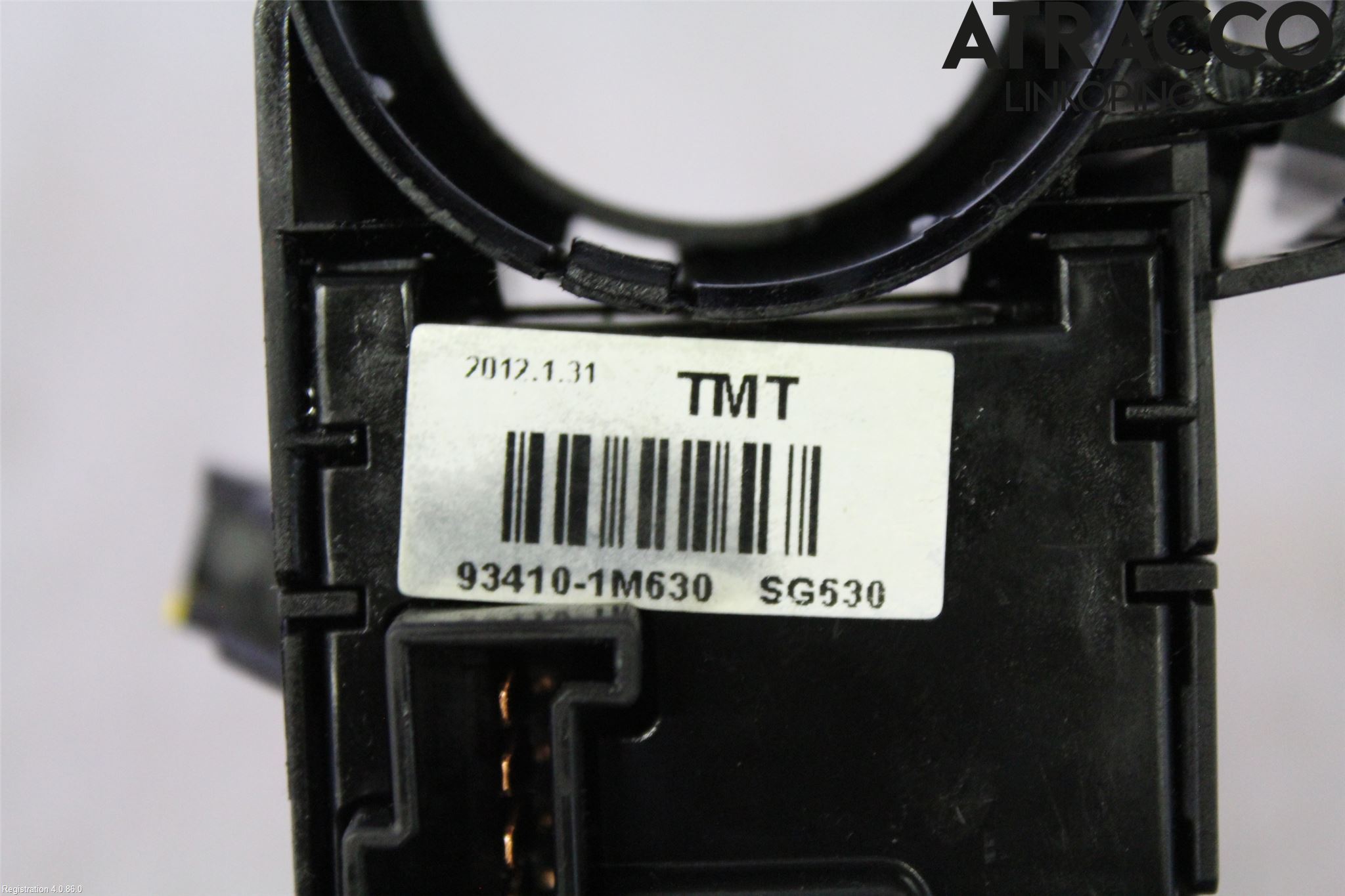 Kia OPTIMA 00-15 Spak Blinkers-Ljusomk