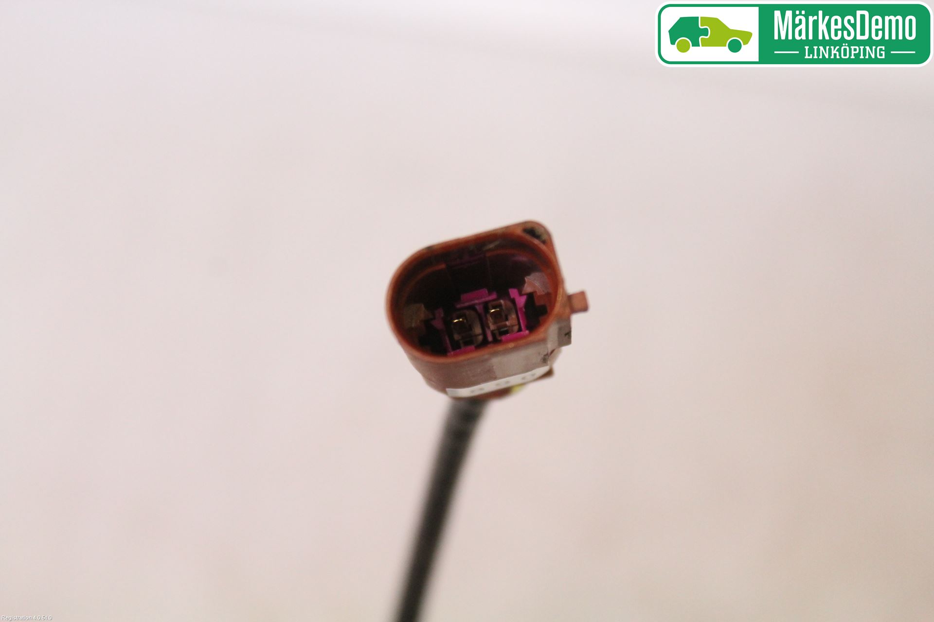 Volkswagen VW PASSAT 15-19 Givare Temp-Tryck Avgas