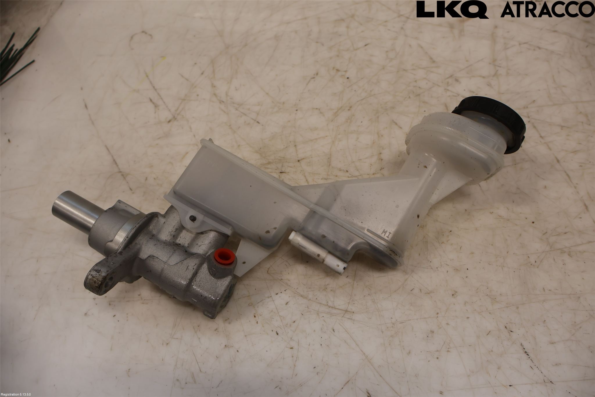Nissan QASHQAI+2  10-14 Broms Huvudcylinder