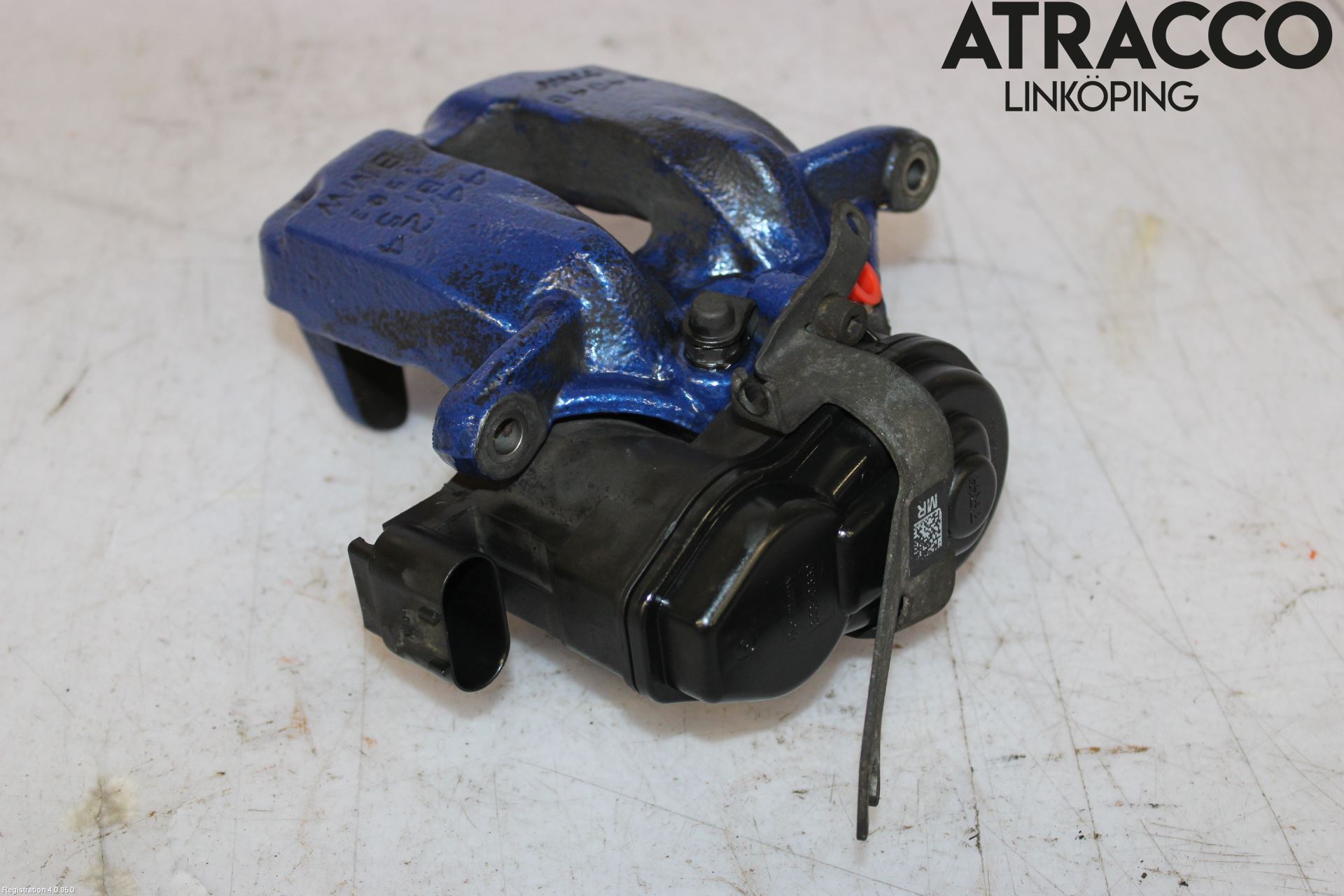 BMW 5 F10/F11/F18 09-17 Bromsok Bak Höger