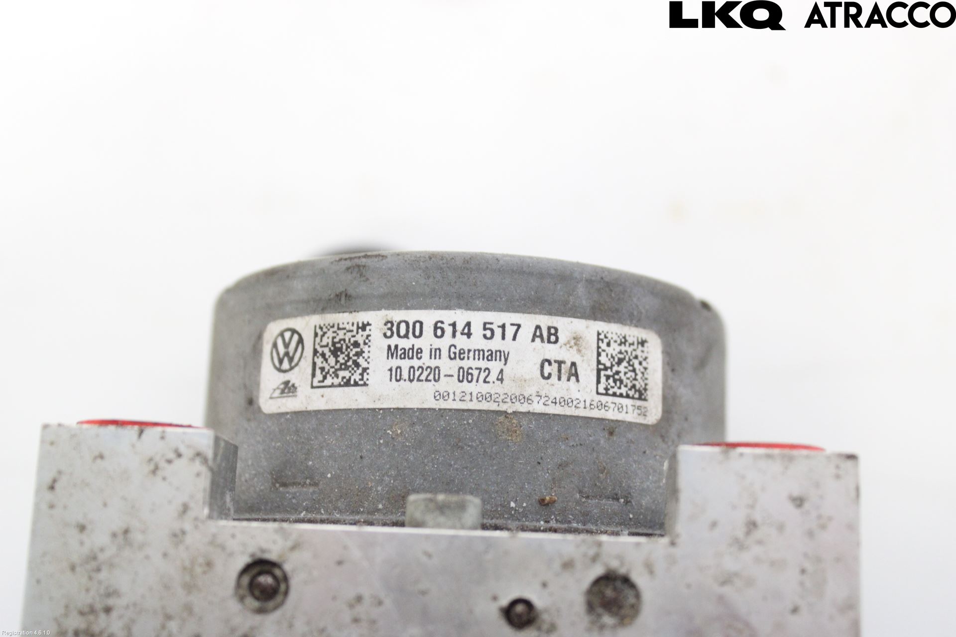 Volkswagen VW PASSAT CC 08-16 Abs Hydraulaggregat