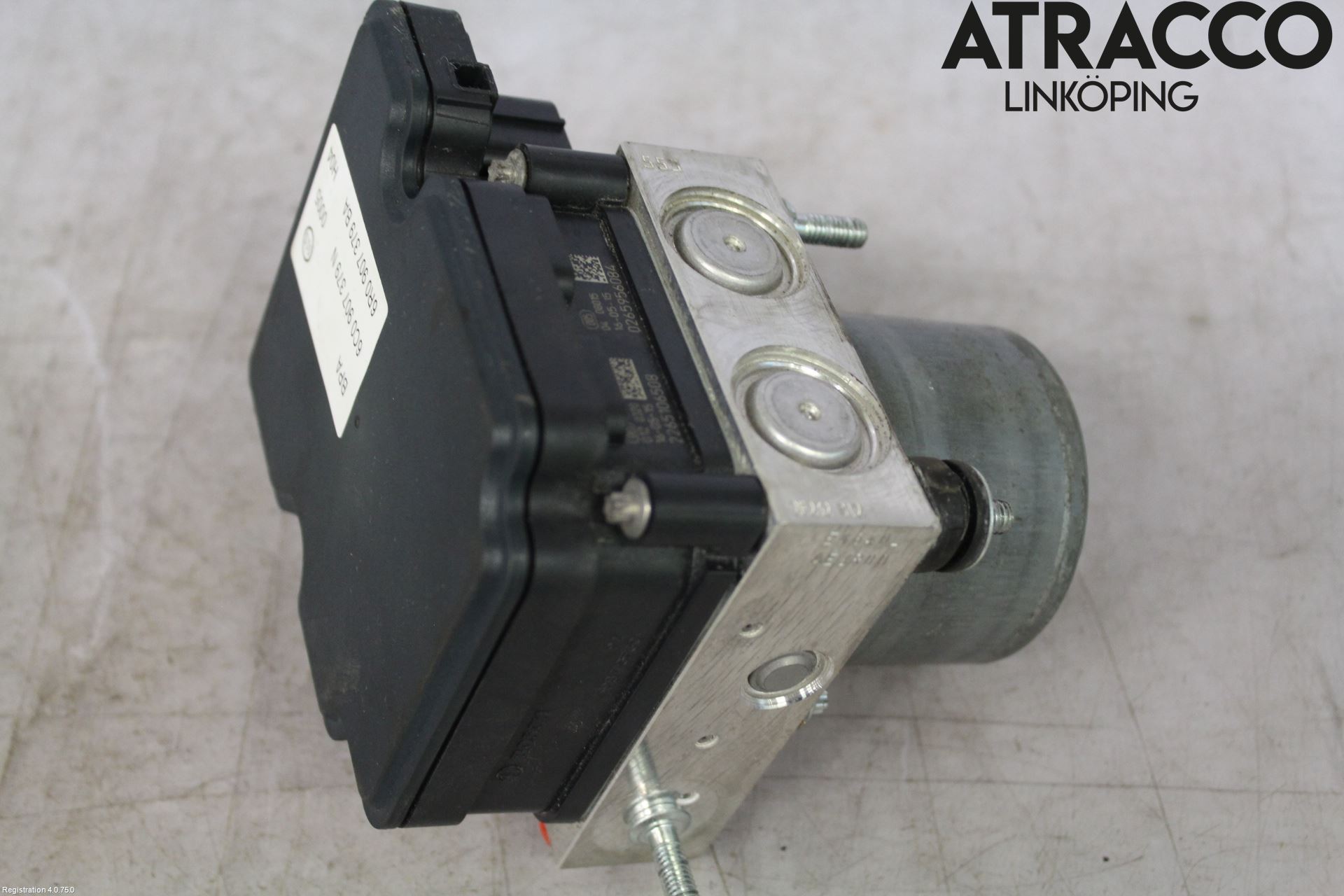 Skoda FABIA 15-21 Abs Hydraulaggregat