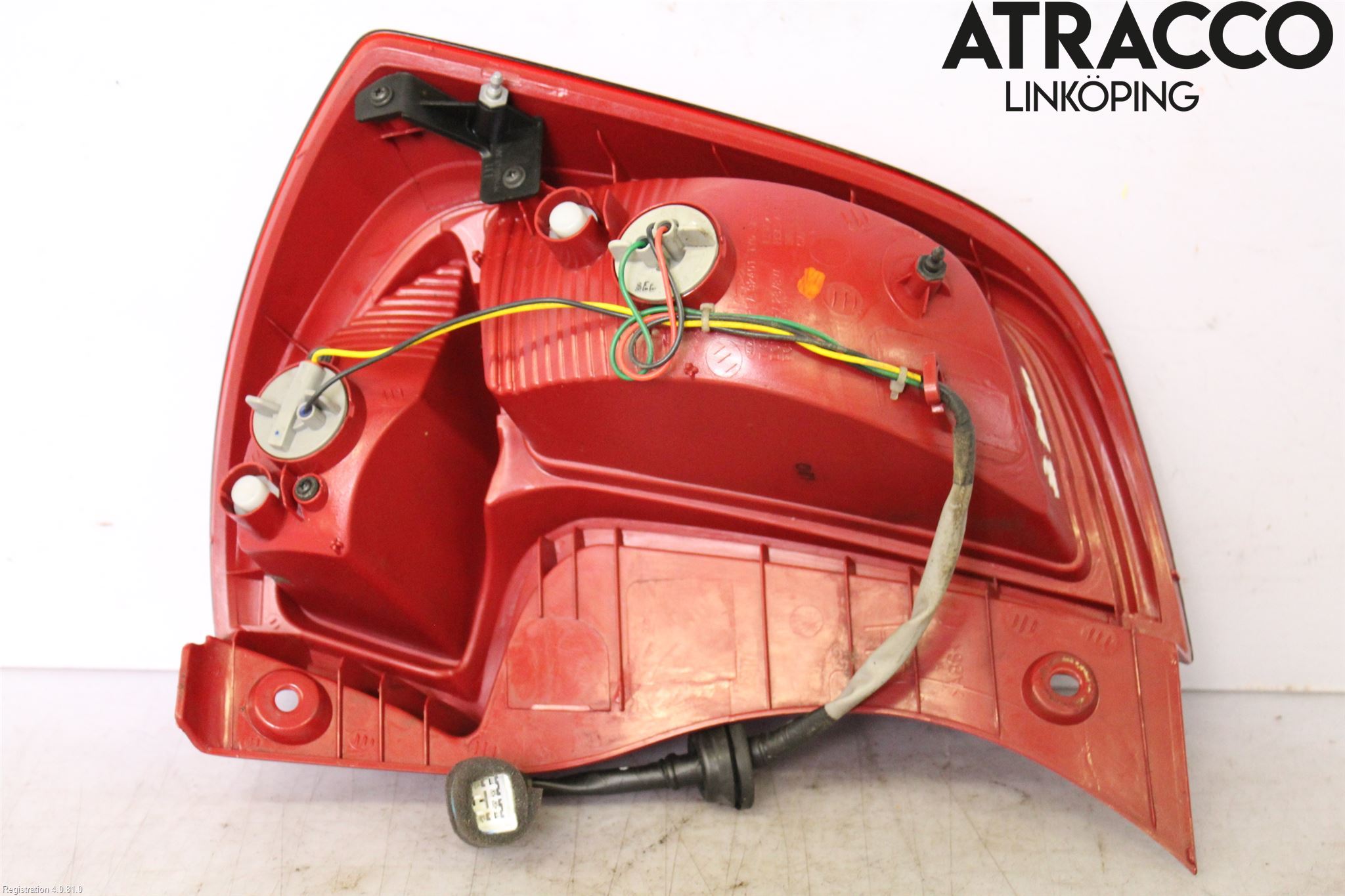 Kia PICANTO 12-17 Bakljus Vänster