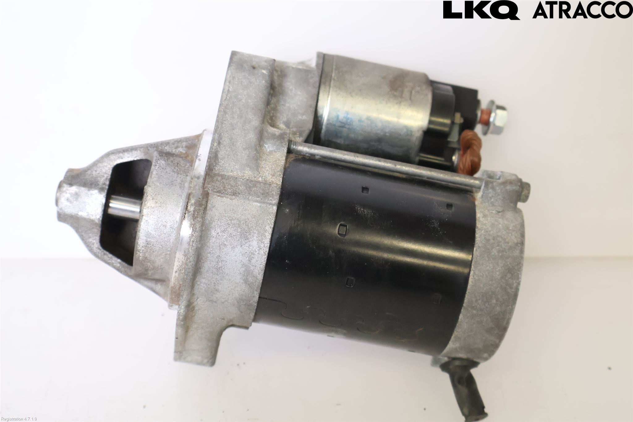 Lexus IS 220d/250/350 06-13 Startmotor