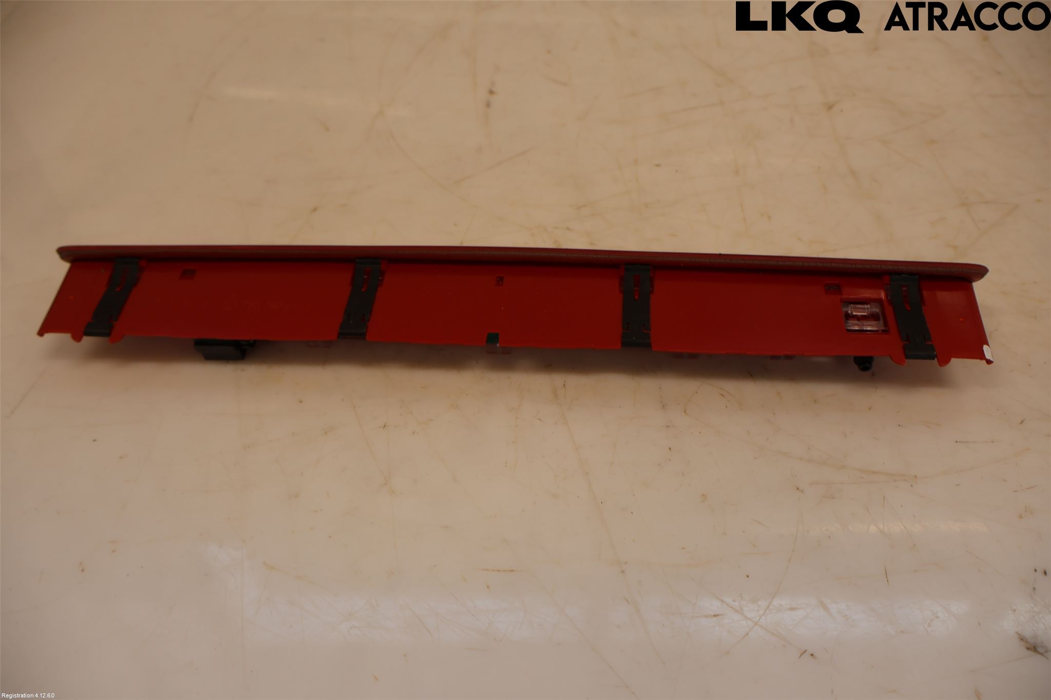 Volkswagen VW TIGUAN 16-24 Bromsljus Bakruta