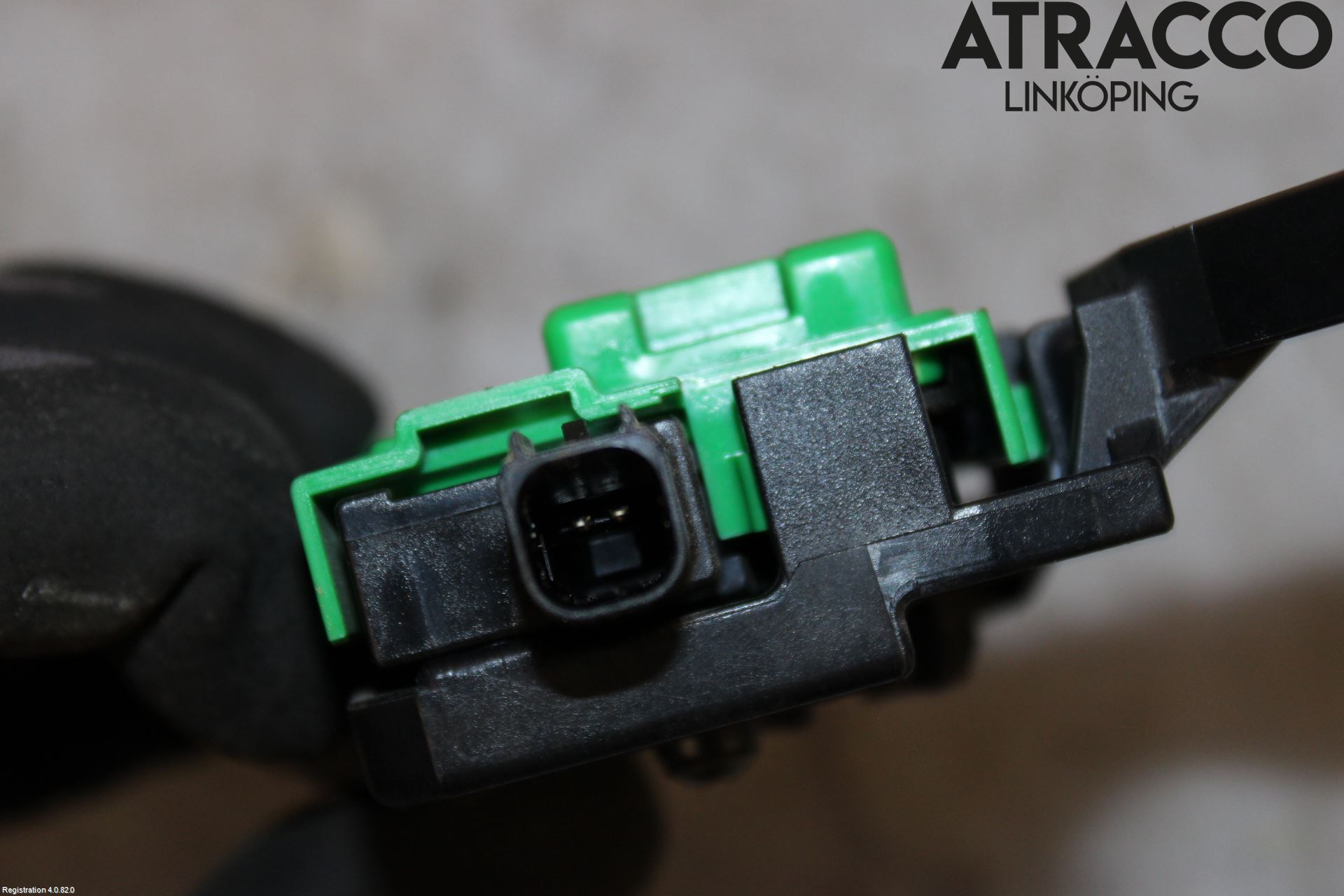 Kia CEED 12-18 Centrallåsmot Tanklucka