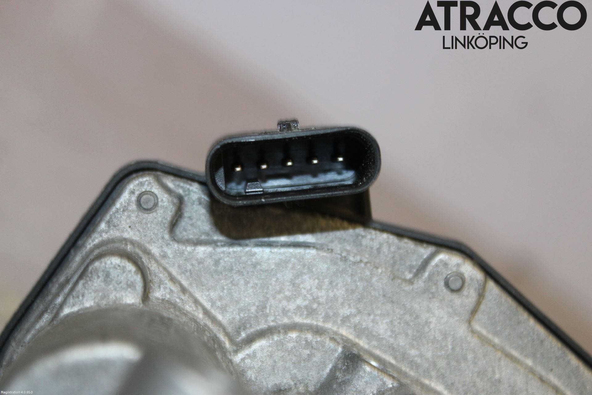 Volvo XC60 18- Injspjällhus