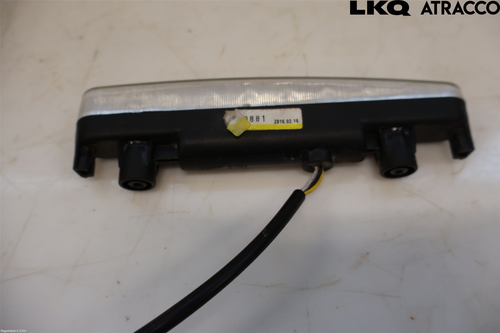 Mopedbil Ligier LIGIER JS 50 Positionsljus Fram Vä