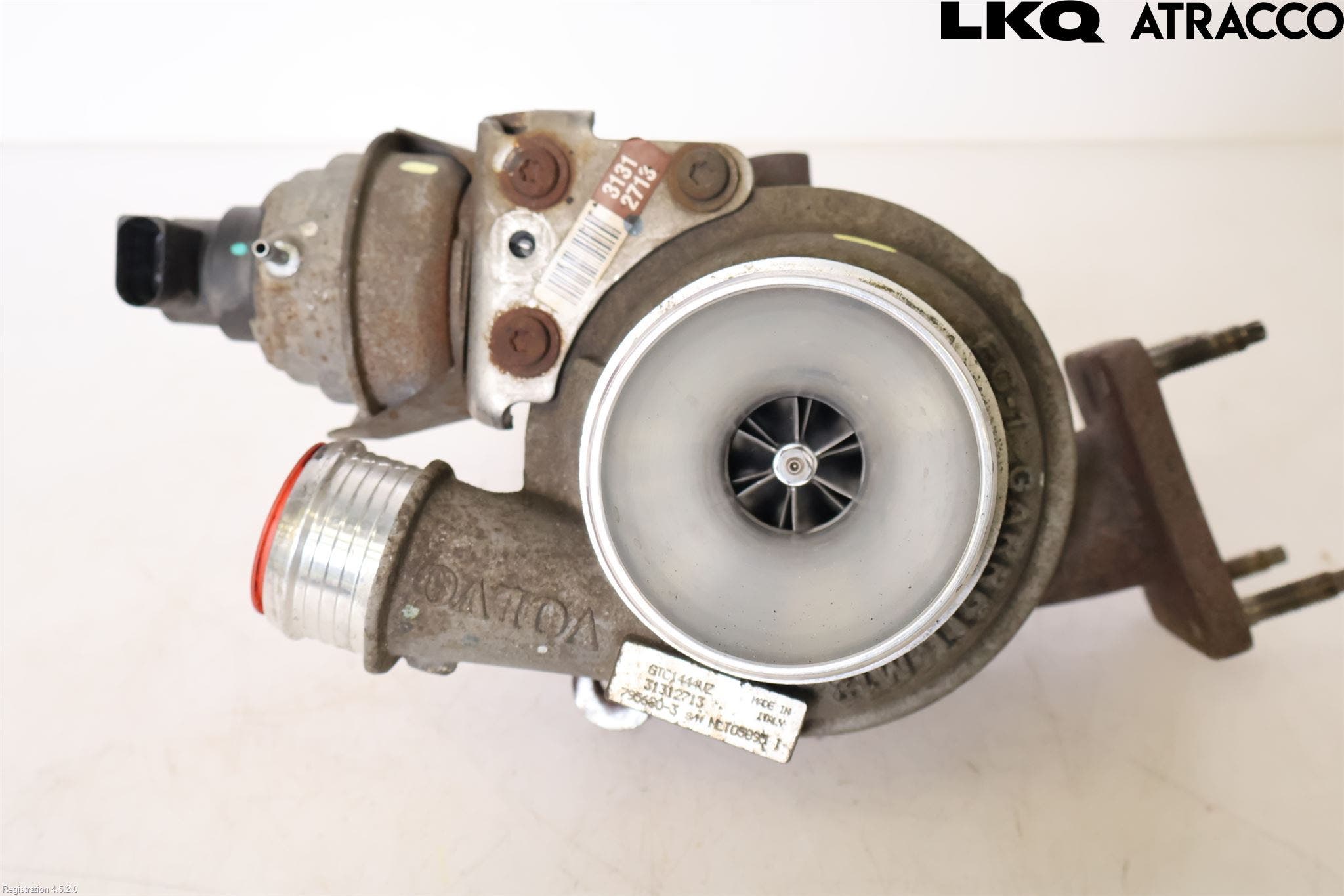 Volvo V70 08-13 Turboaggregat