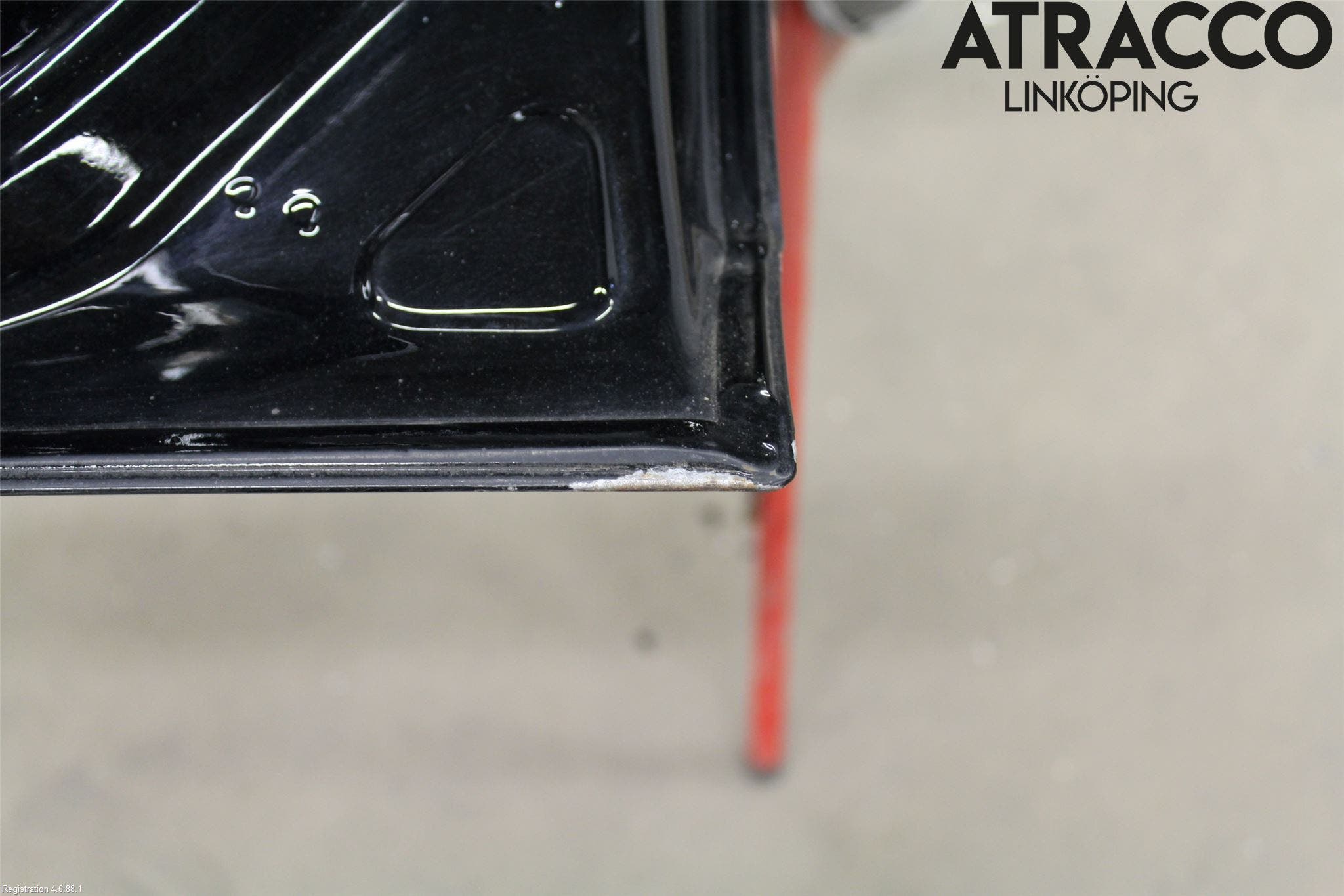 Volvo V70 08-13 Dörr Fram Höger